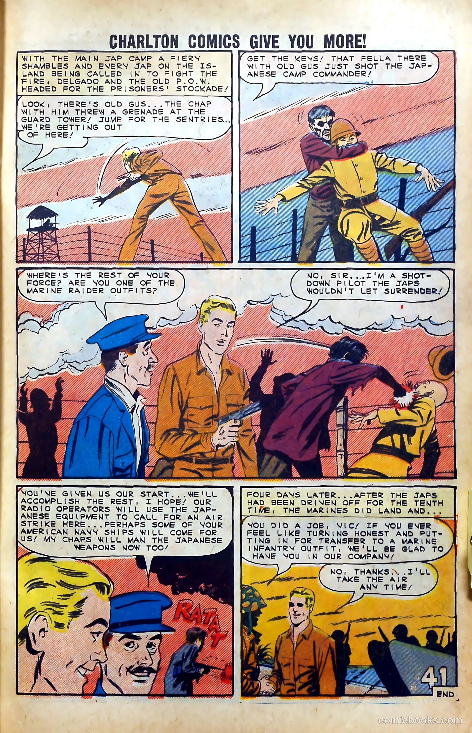Battlefield Action #53 — page 9 of 36