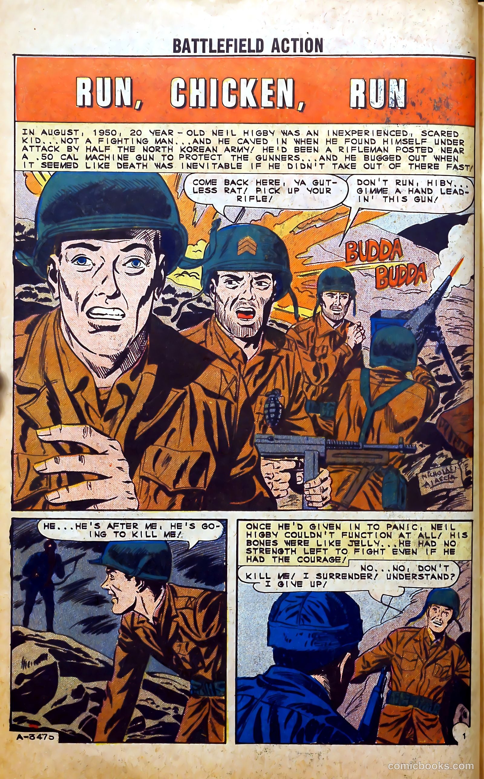 Battlefield Action #53 — page 10 of 36