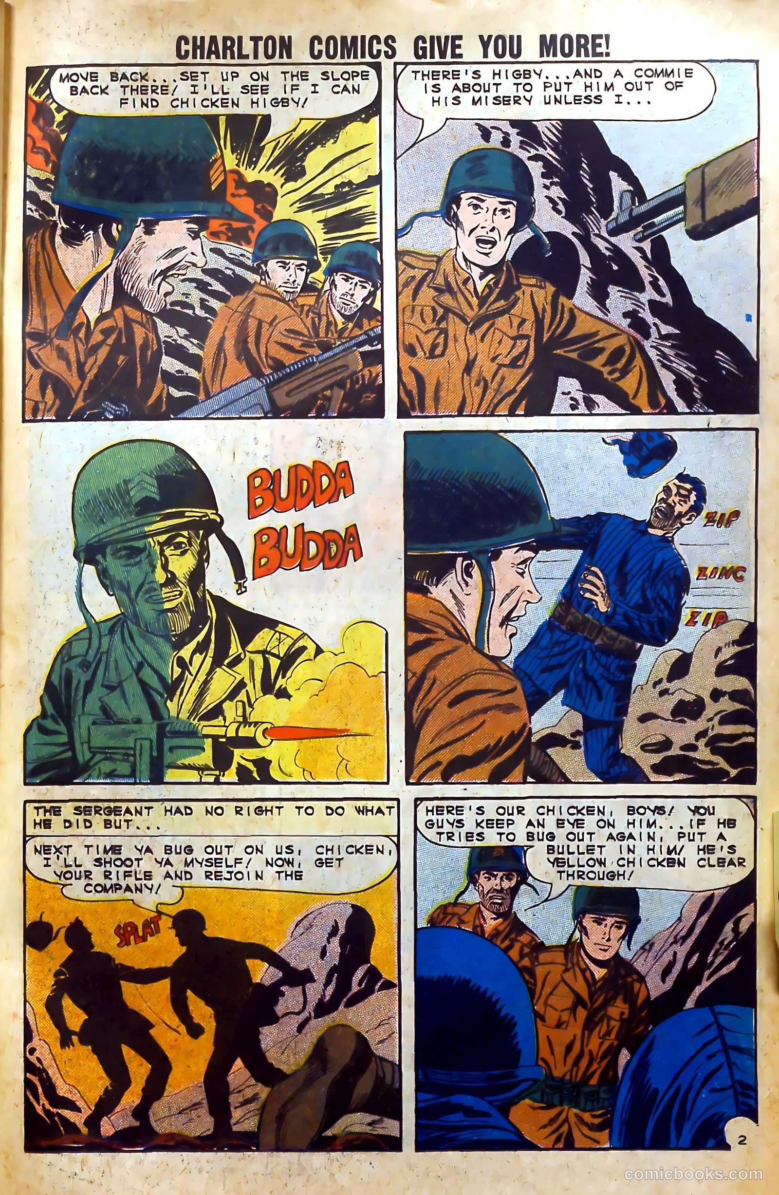 Battlefield Action #53 — page 11 of 36
