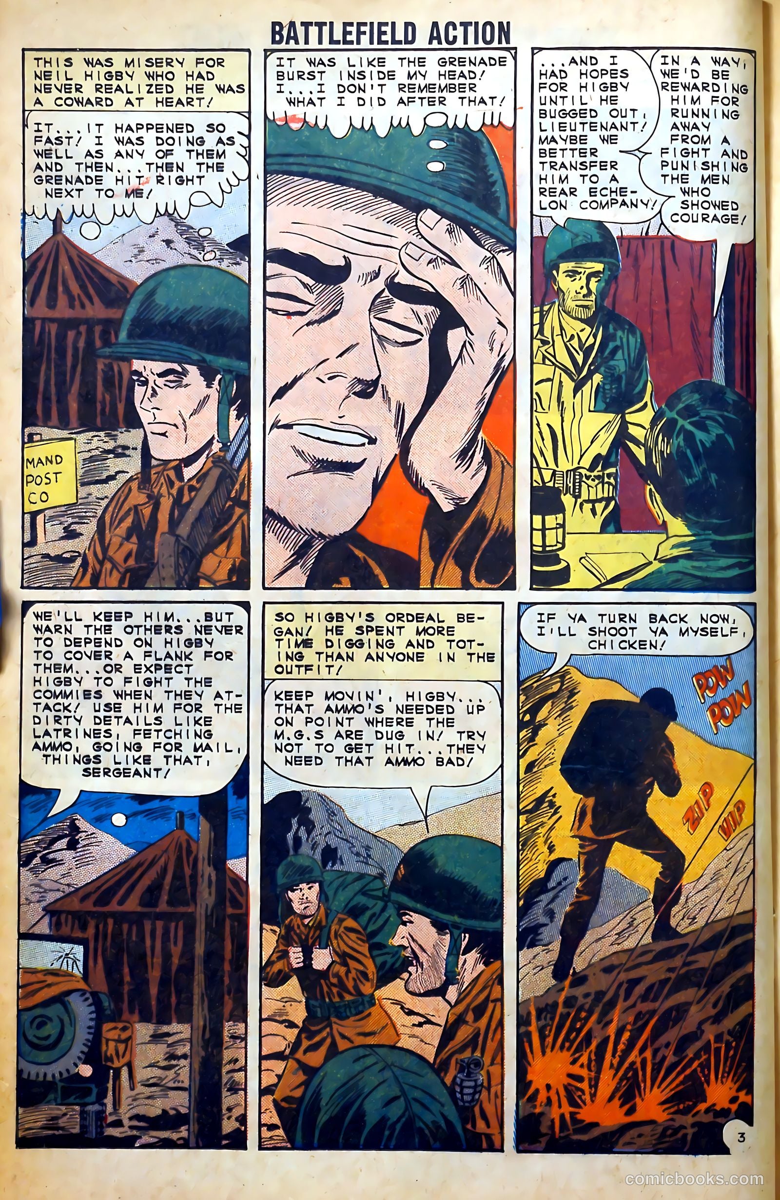 Battlefield Action #53 — page 12 of 36