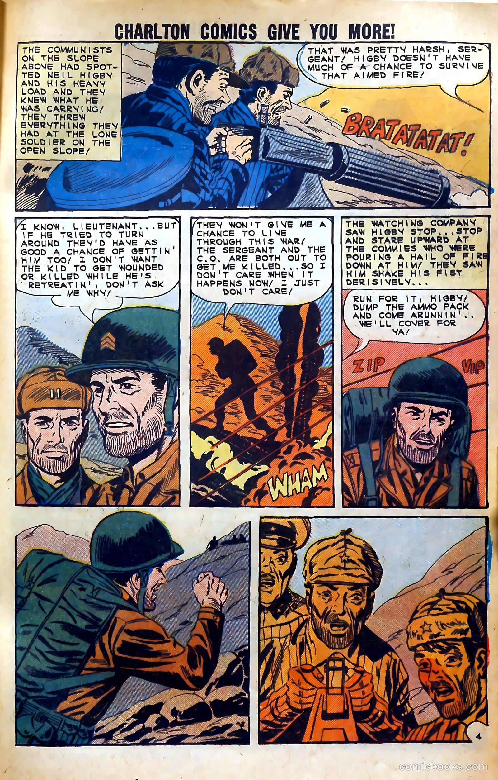 Battlefield Action #53 — page 13 of 36