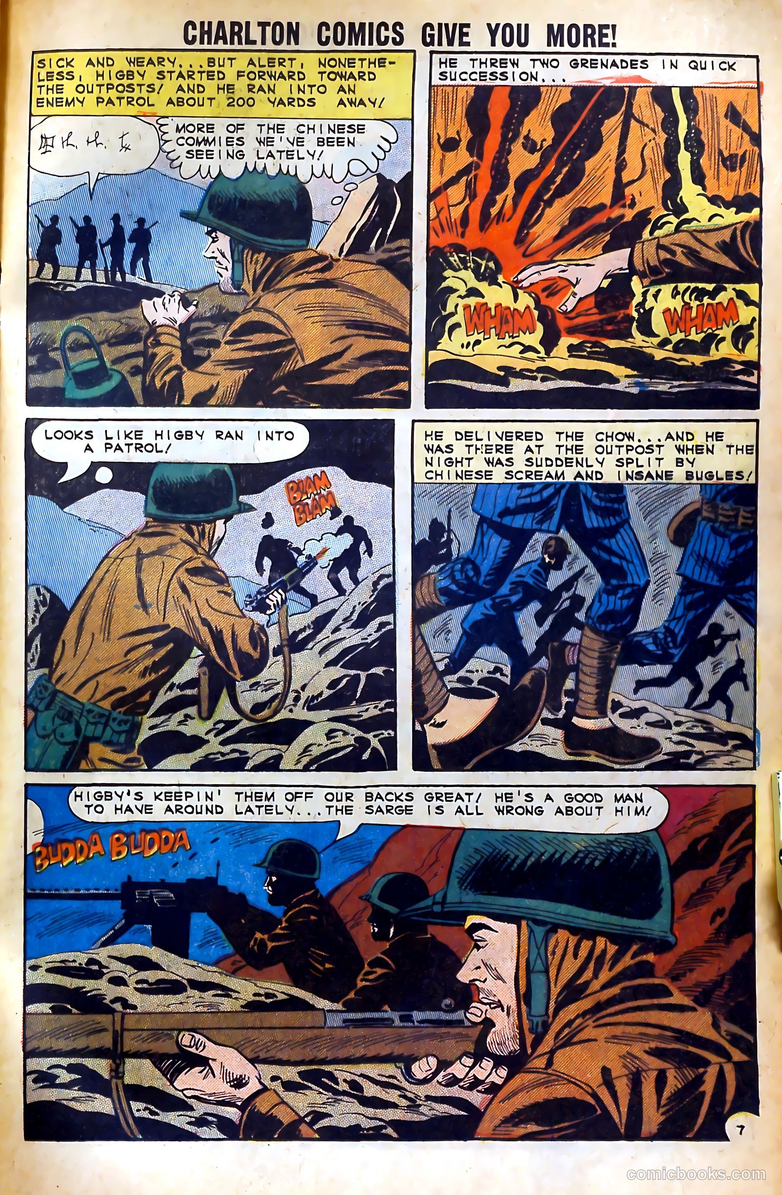 Battlefield Action #53 — page 17 of 36