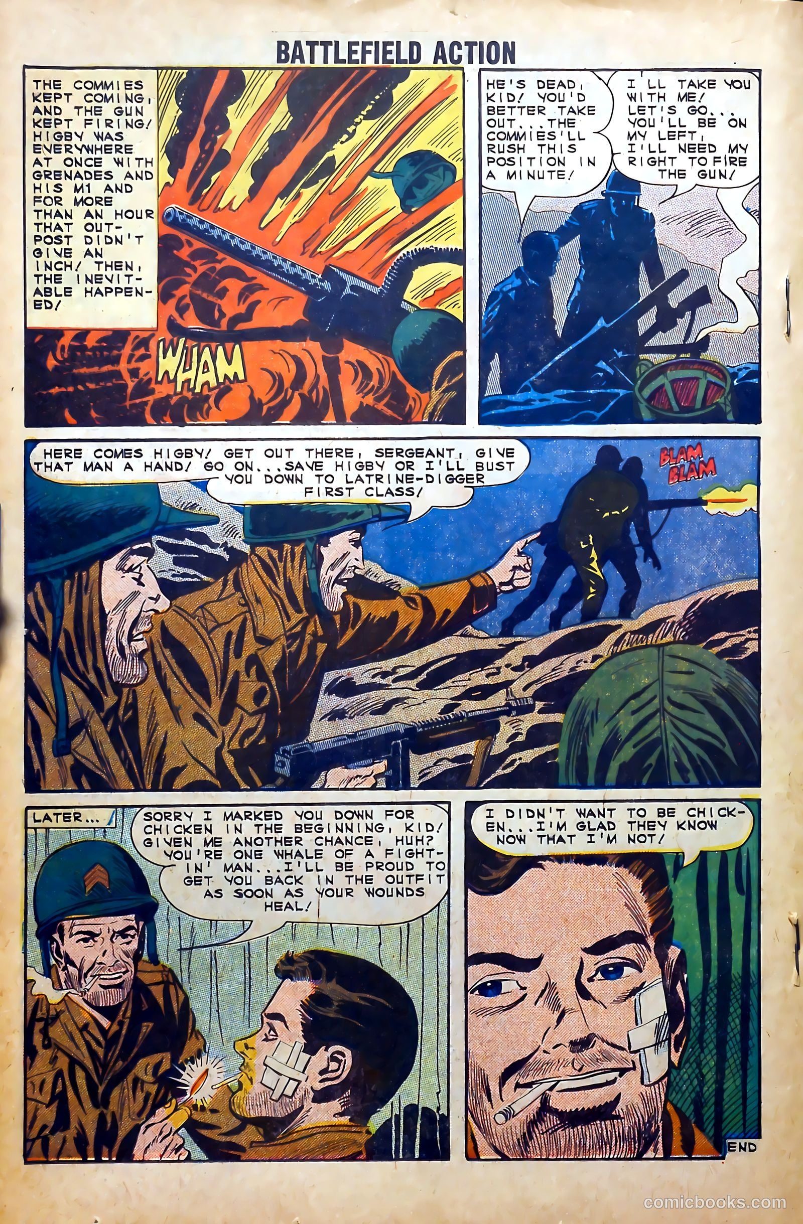 Battlefield Action #53 — page 18 of 36