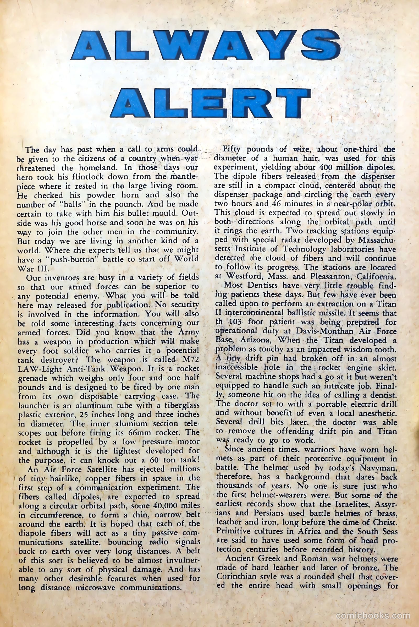Battlefield Action #53 — page 19 of 36