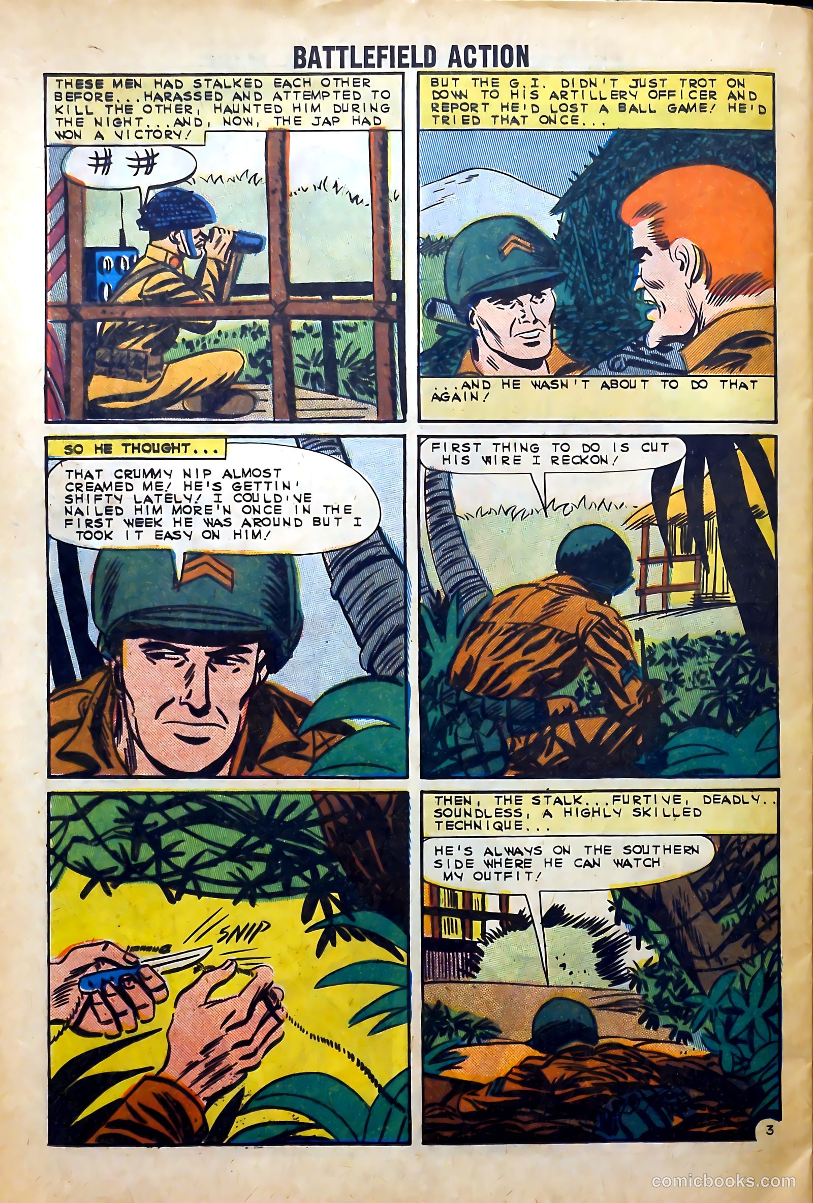 Battlefield Action #53 — page 24 of 36