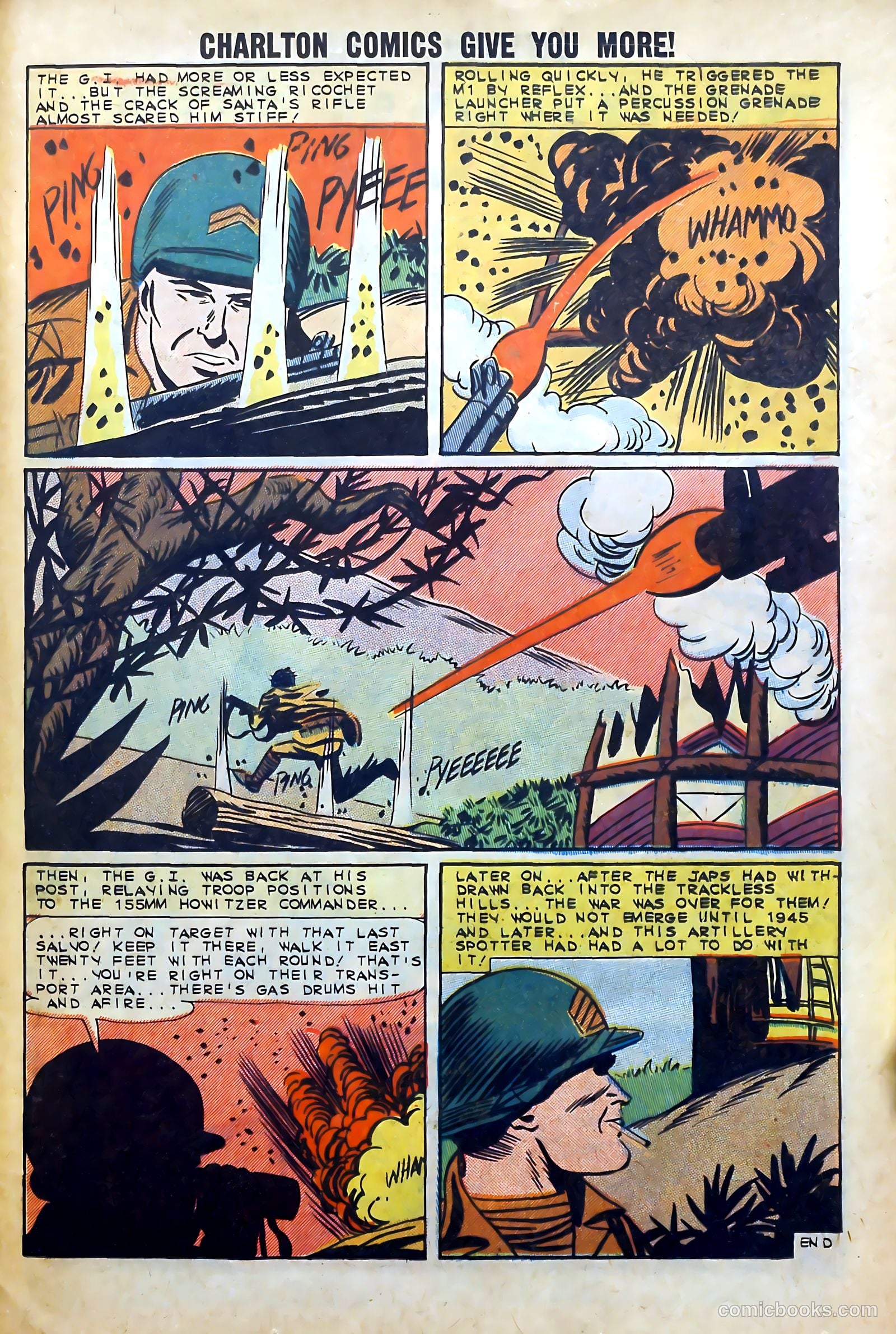 Battlefield Action #53 — page 25 of 36