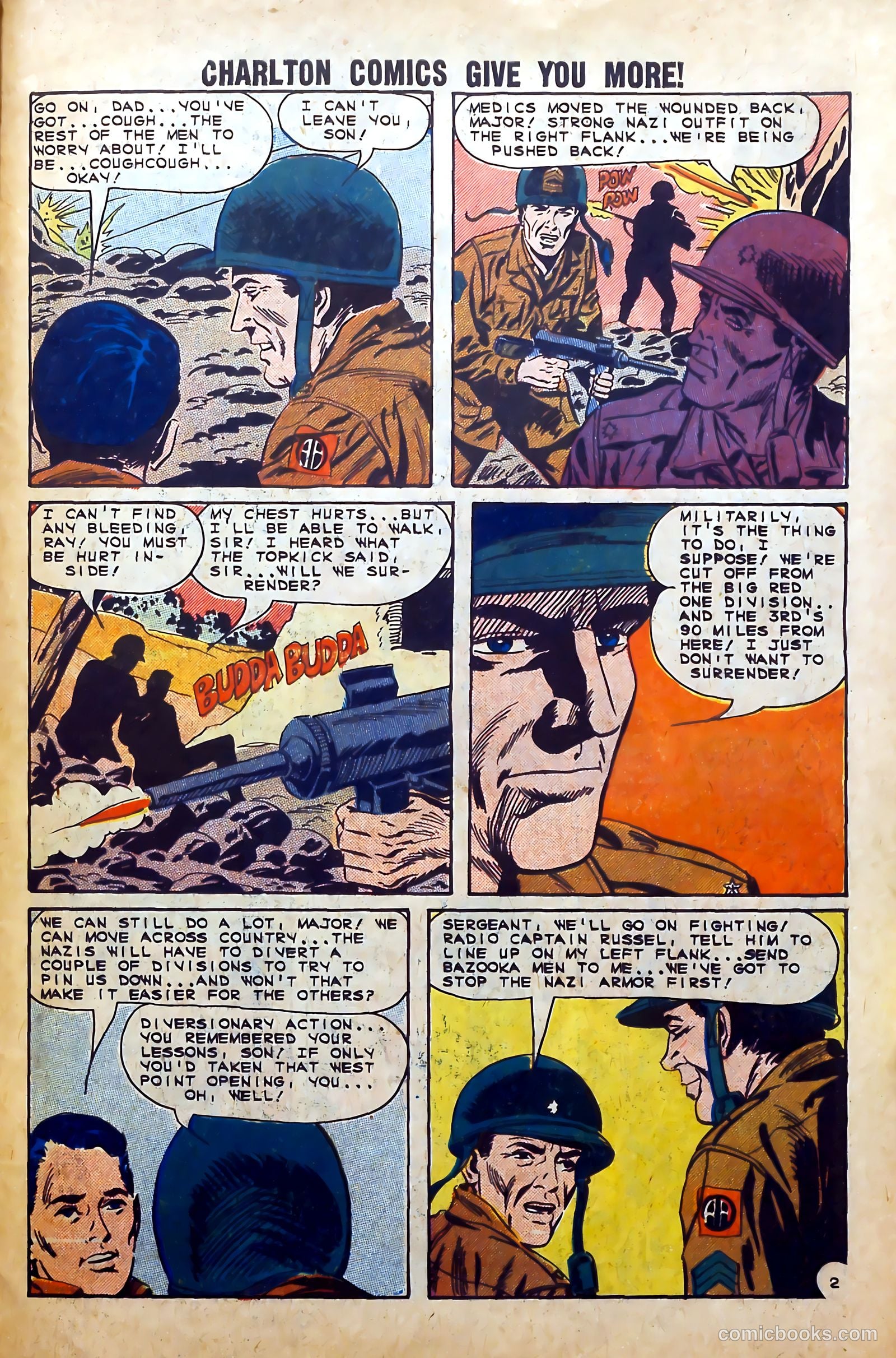 Battlefield Action #53 — page 27 of 36