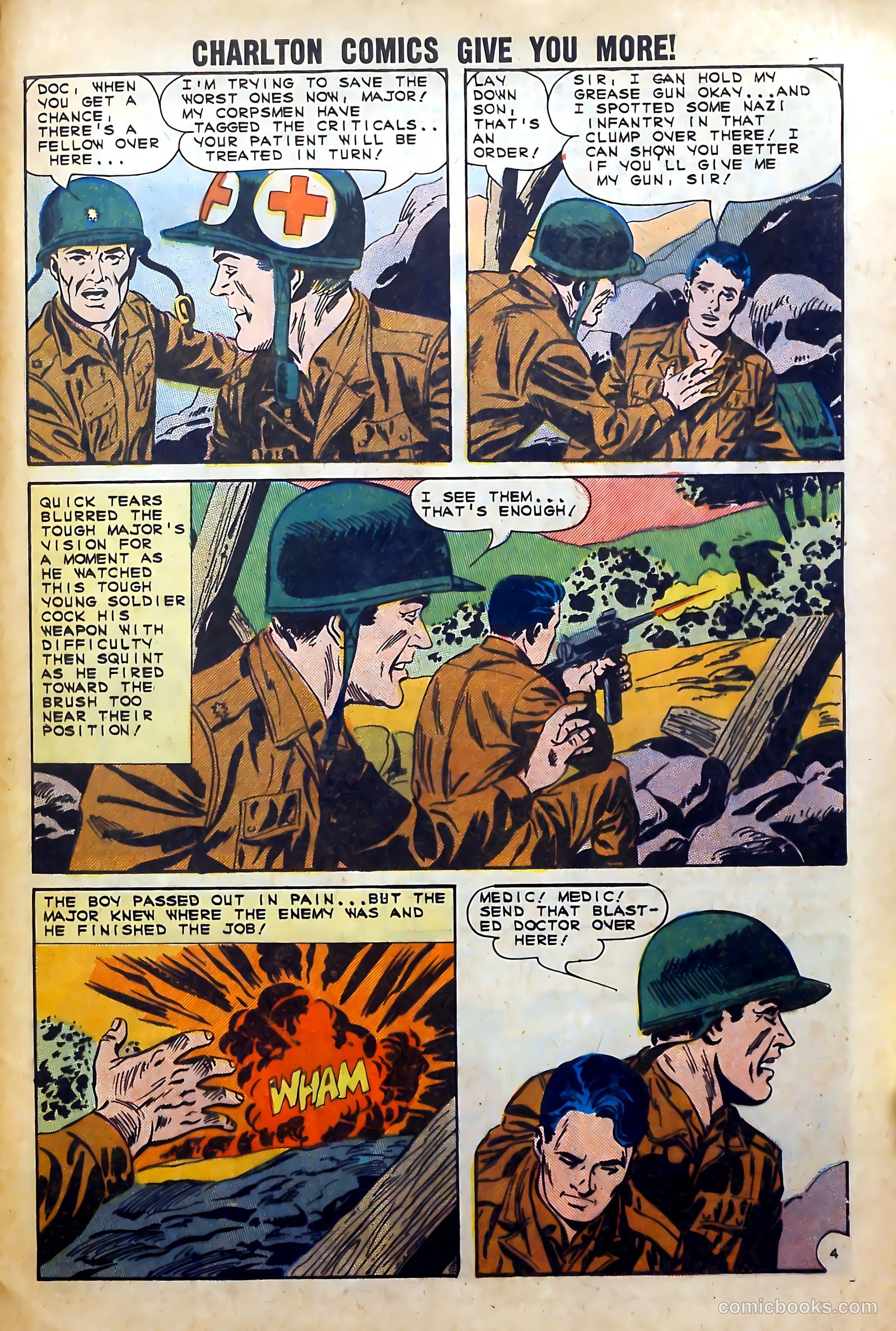 Battlefield Action #53 — page 29 of 36