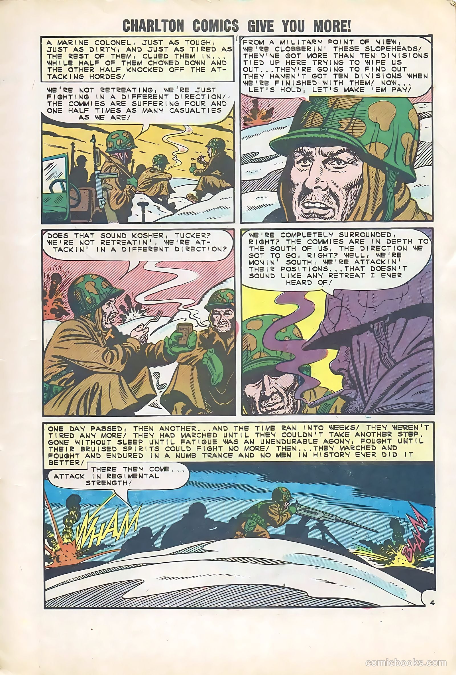 Battlefield Action #54 — page 7 of 36