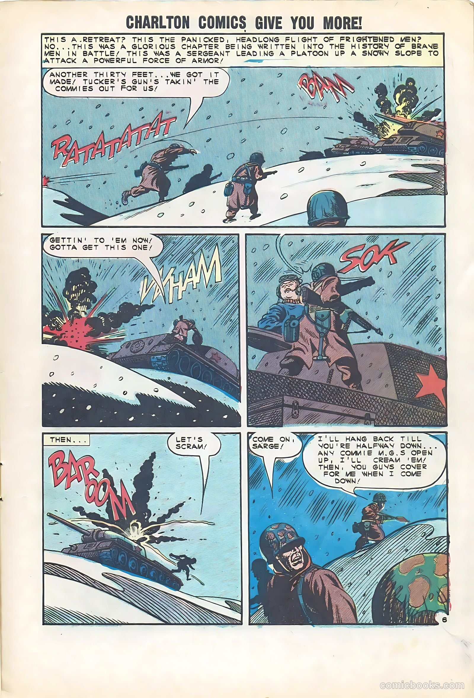 Battlefield Action #54 — page 9 of 36