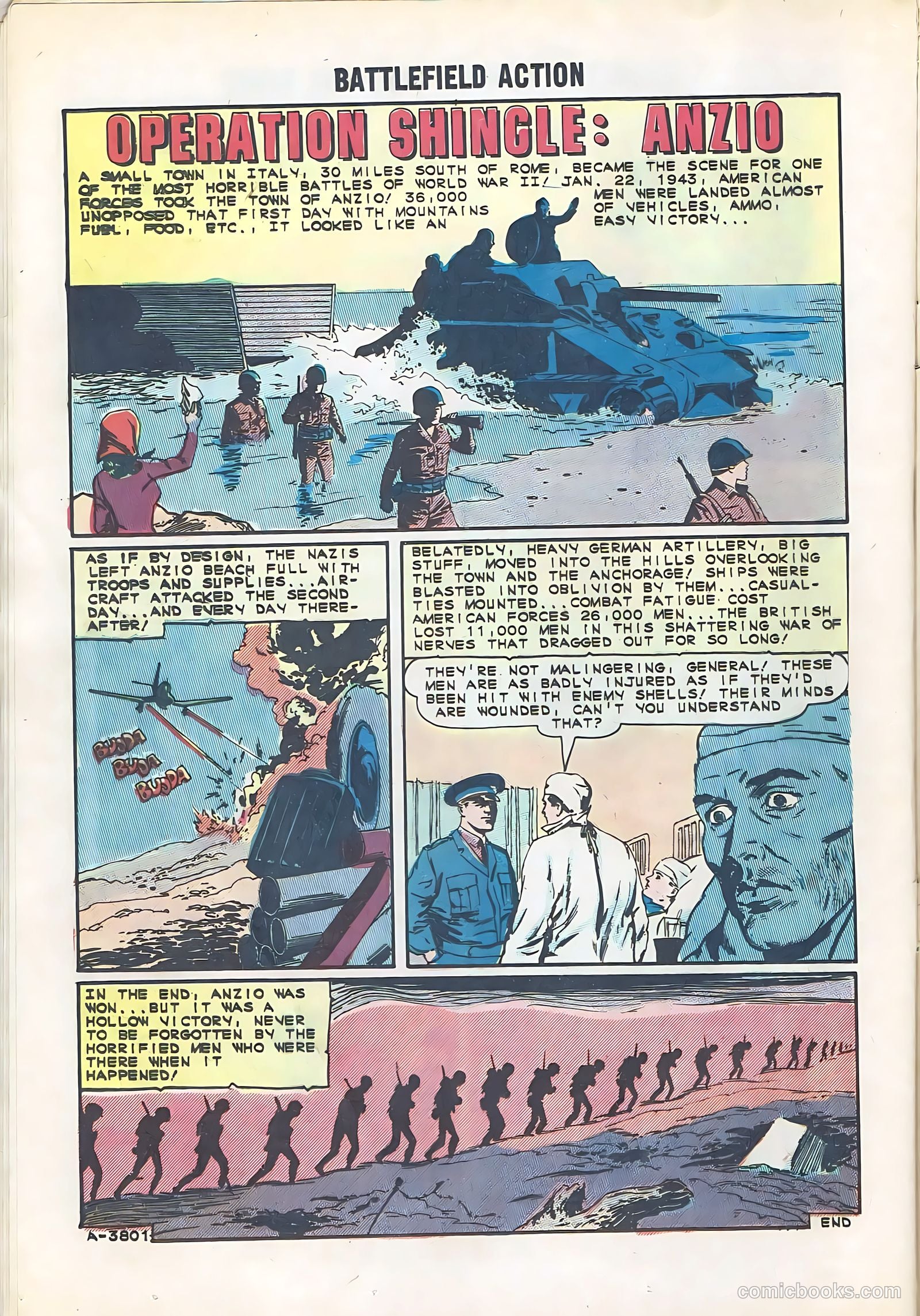 Battlefield Action #54 — page 12 of 36