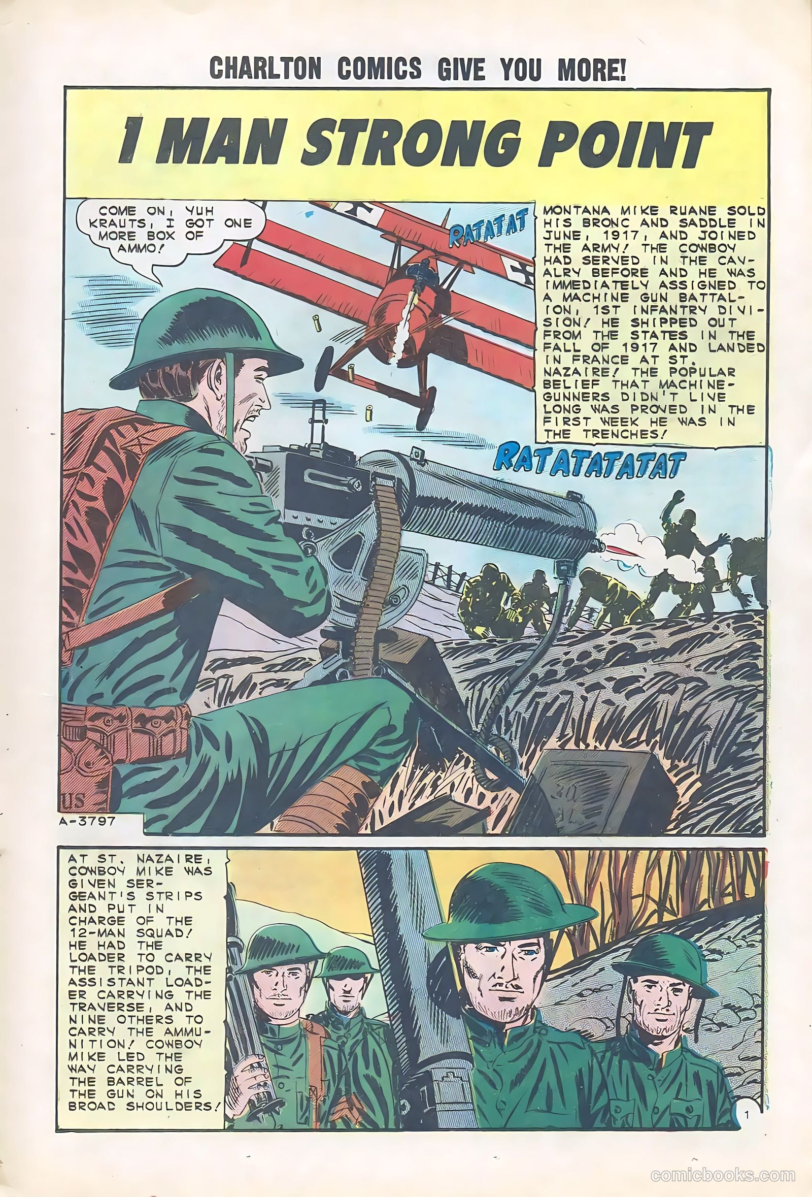 Battlefield Action #54 — page 13 of 36