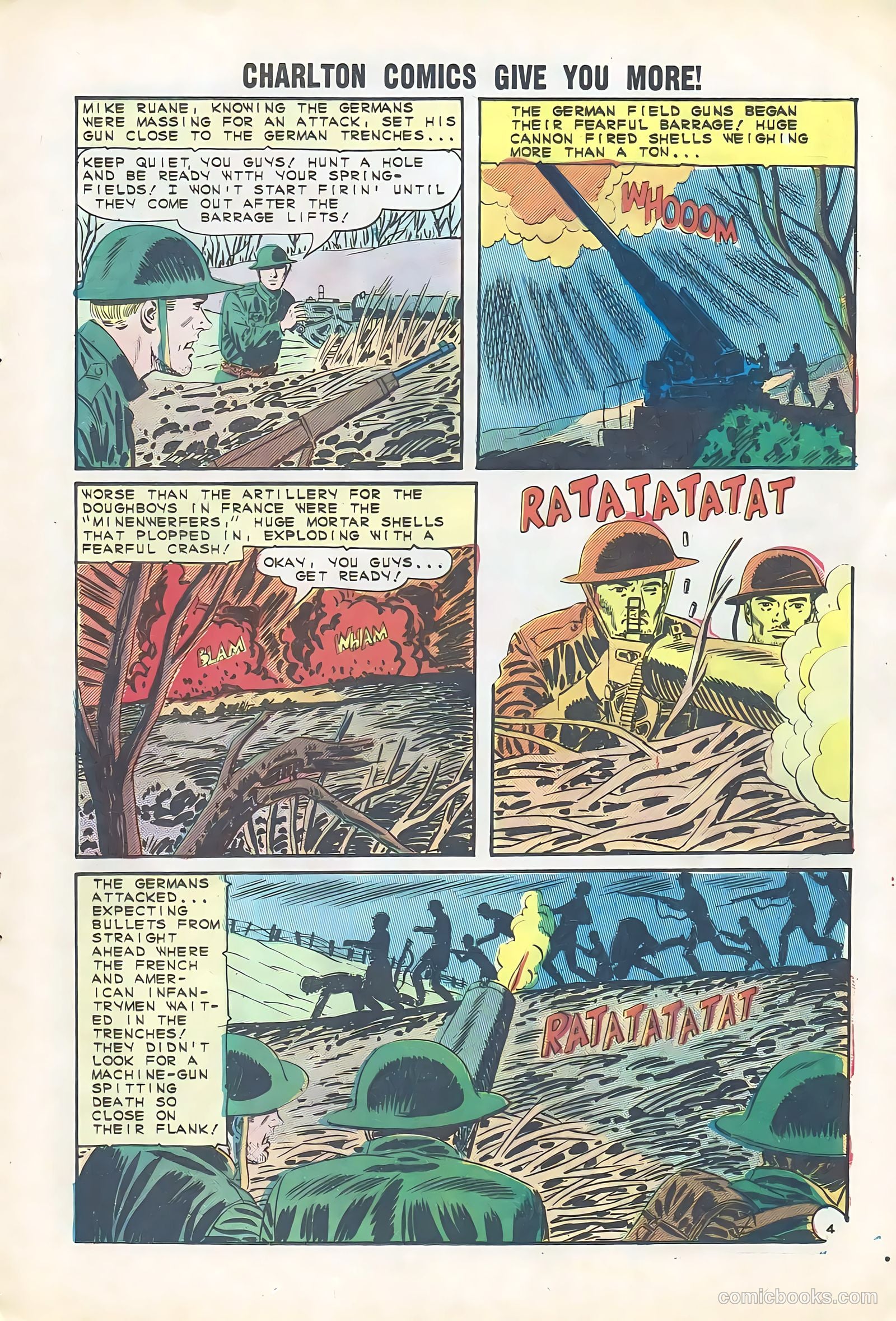 Battlefield Action #54 — page 17 of 36