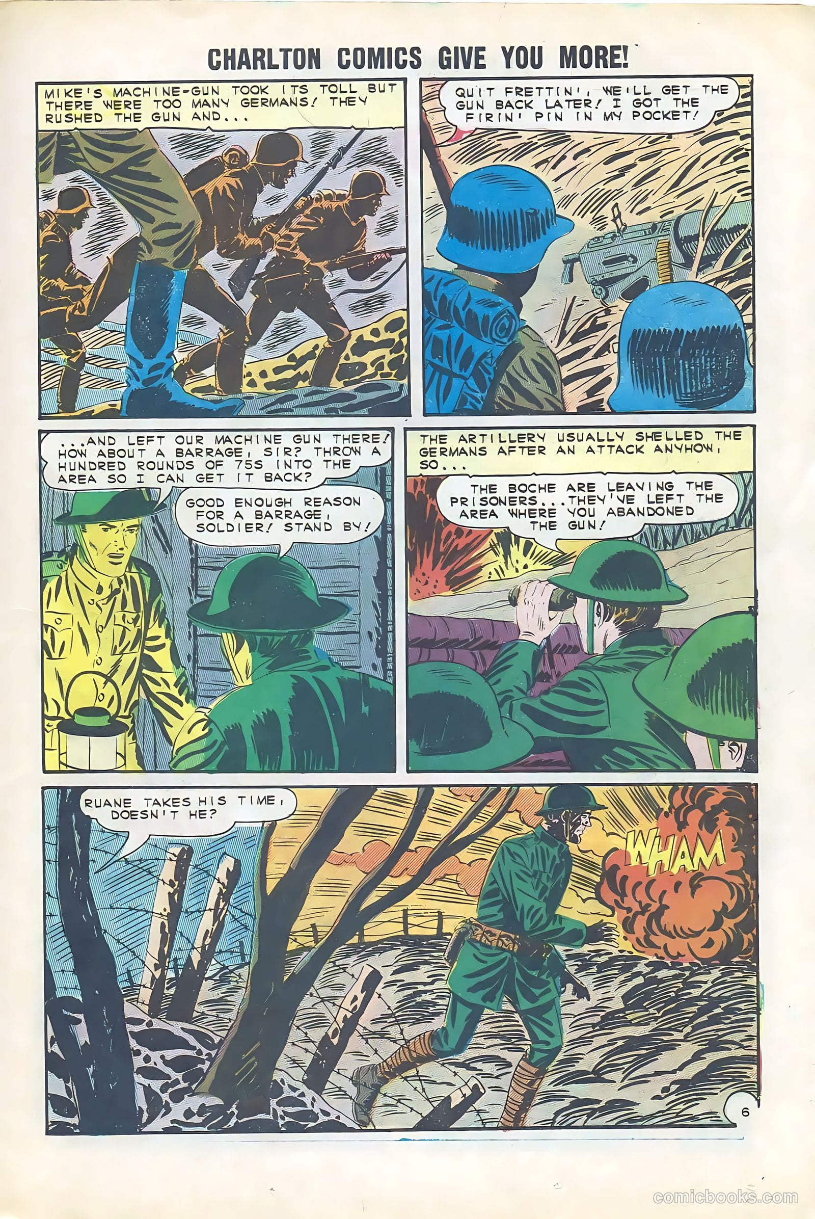 Battlefield Action #54 — page 19 of 36