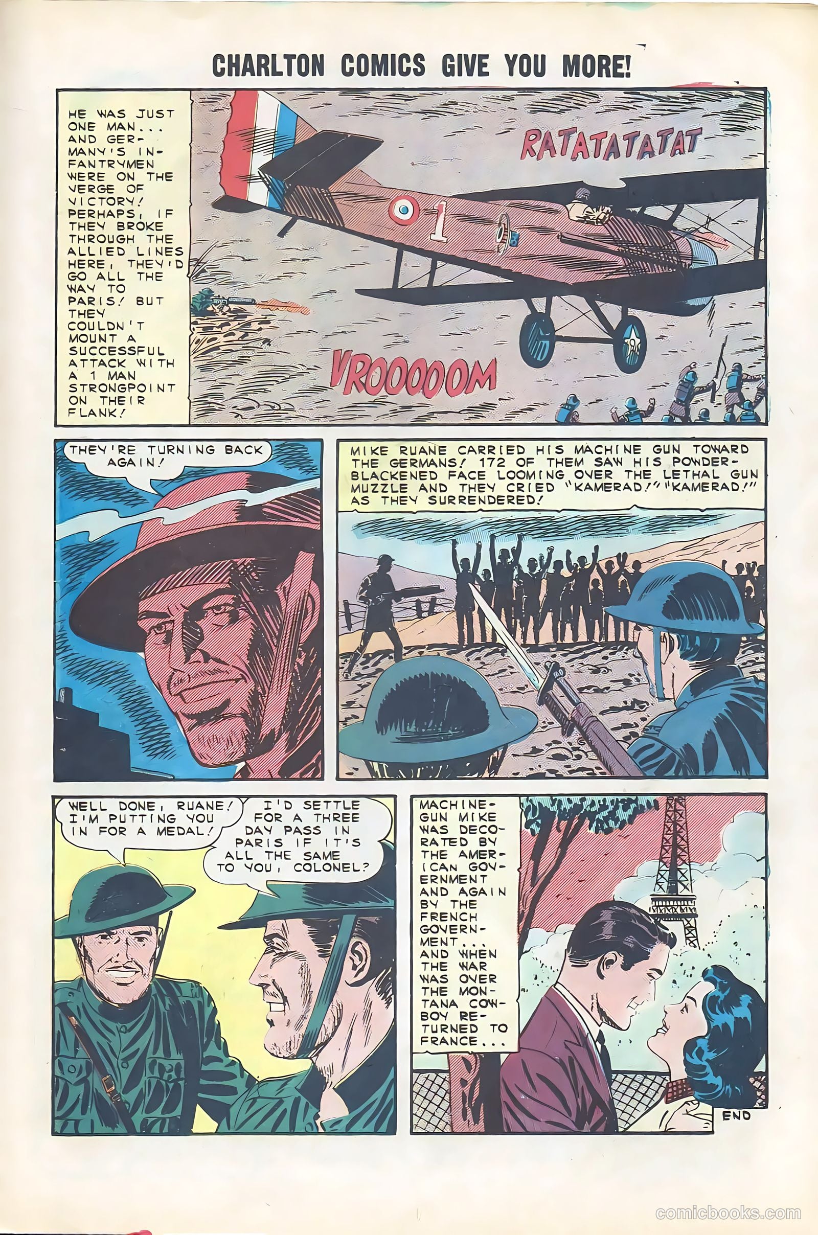 Battlefield Action #54 — page 21 of 36