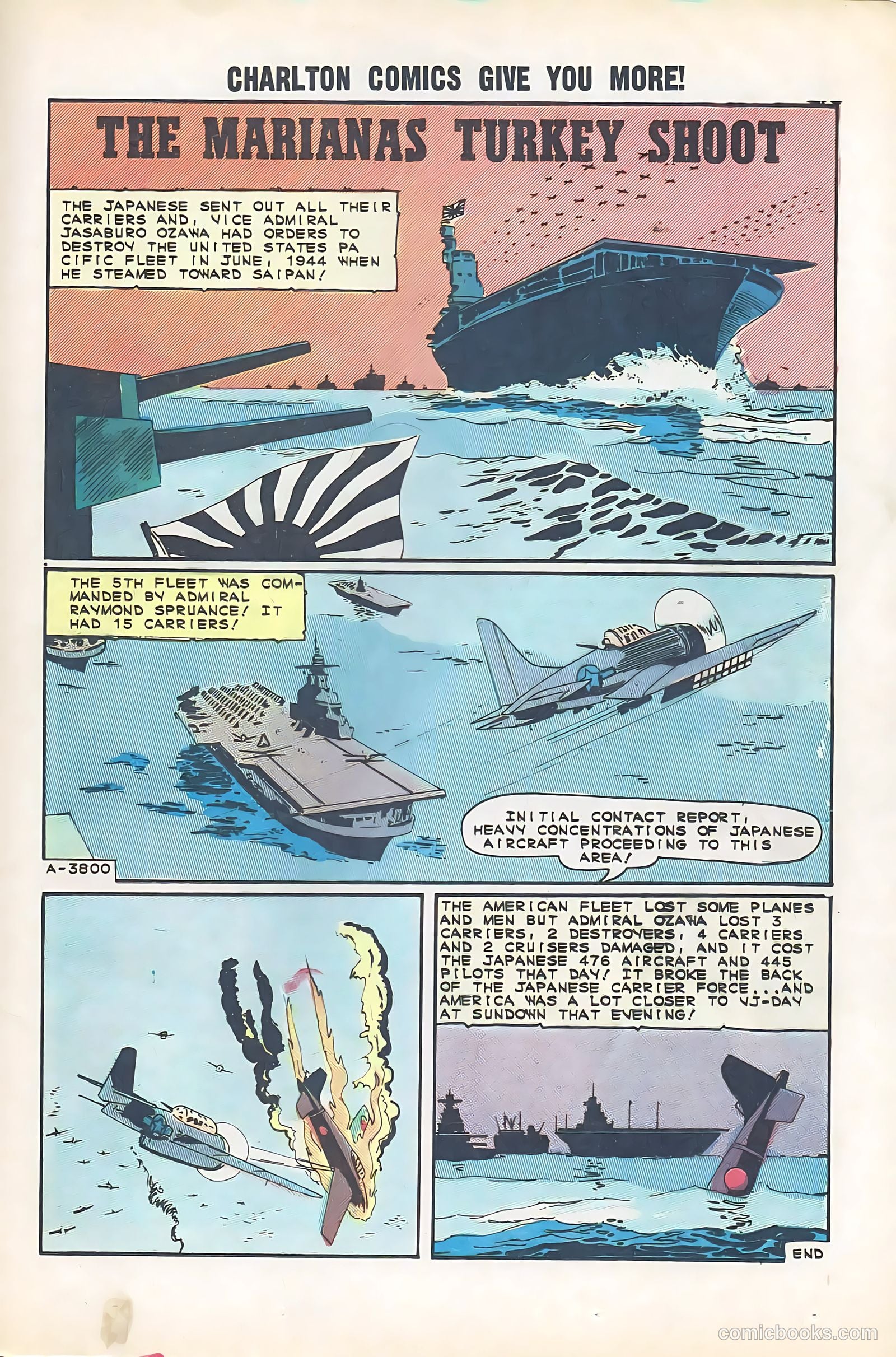 Battlefield Action #54 — page 25 of 36