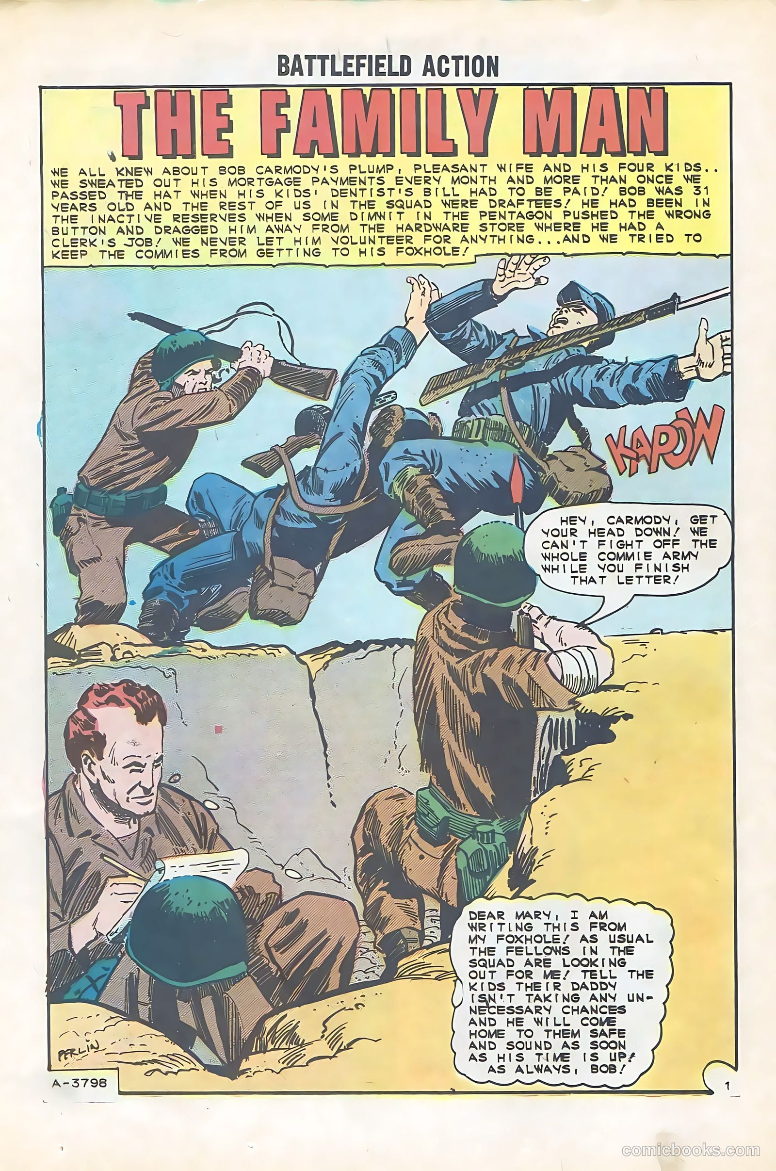 Battlefield Action #54 — page 26 of 36