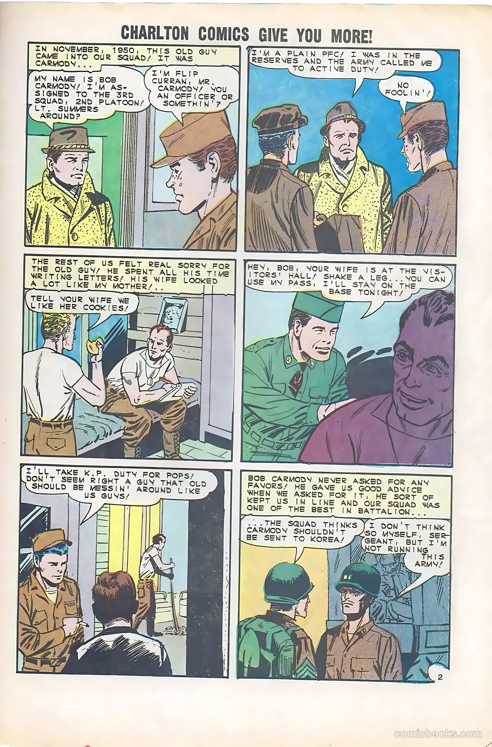 Battlefield Action #54 — page 27 of 36