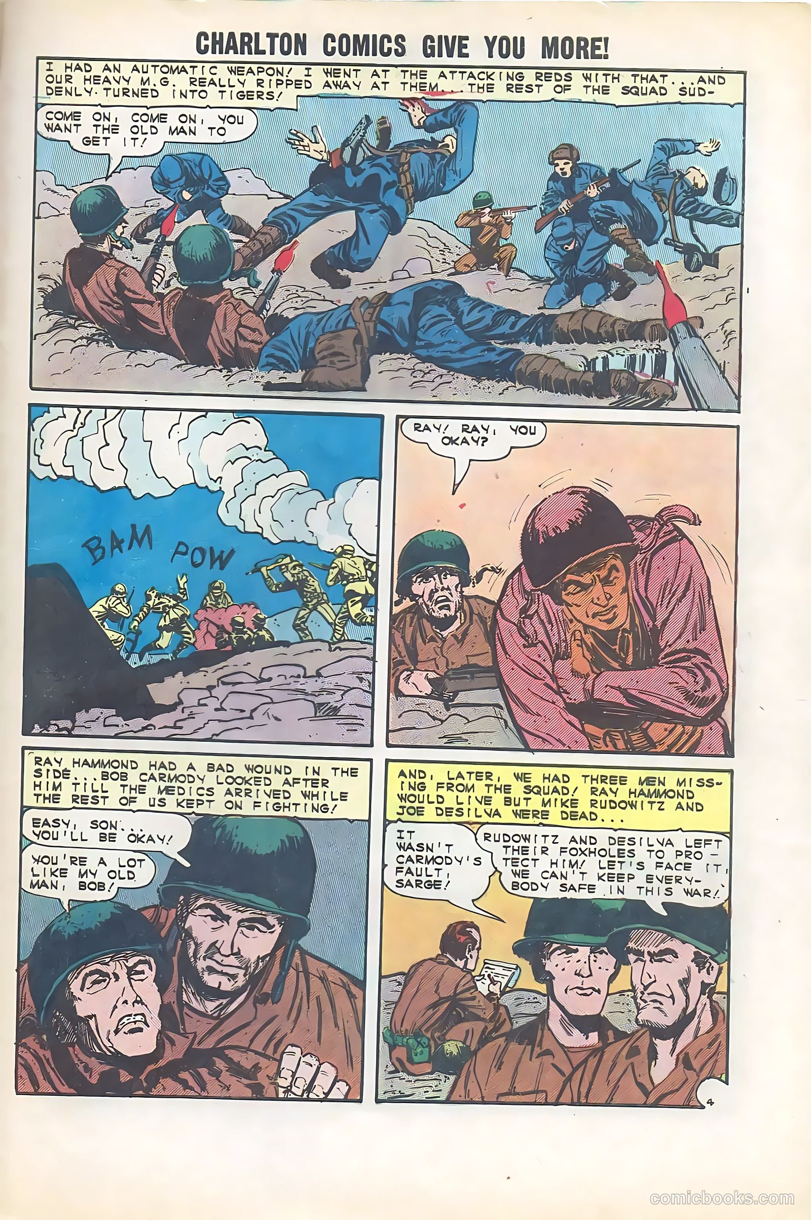 Battlefield Action #54 — page 29 of 36