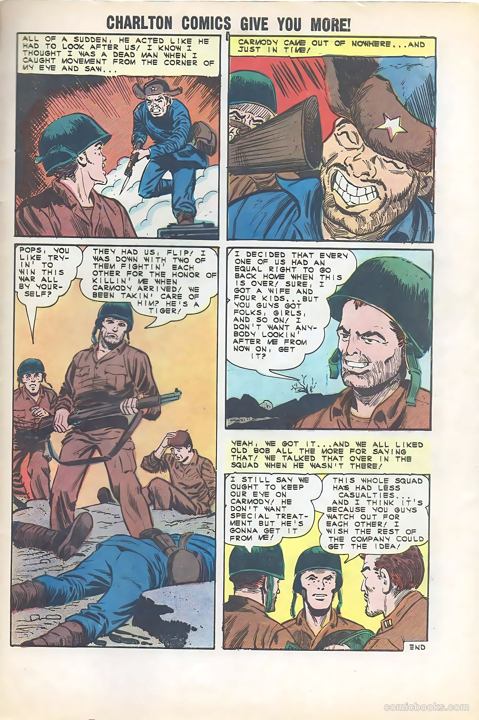 Battlefield Action #54 — page 33 of 36