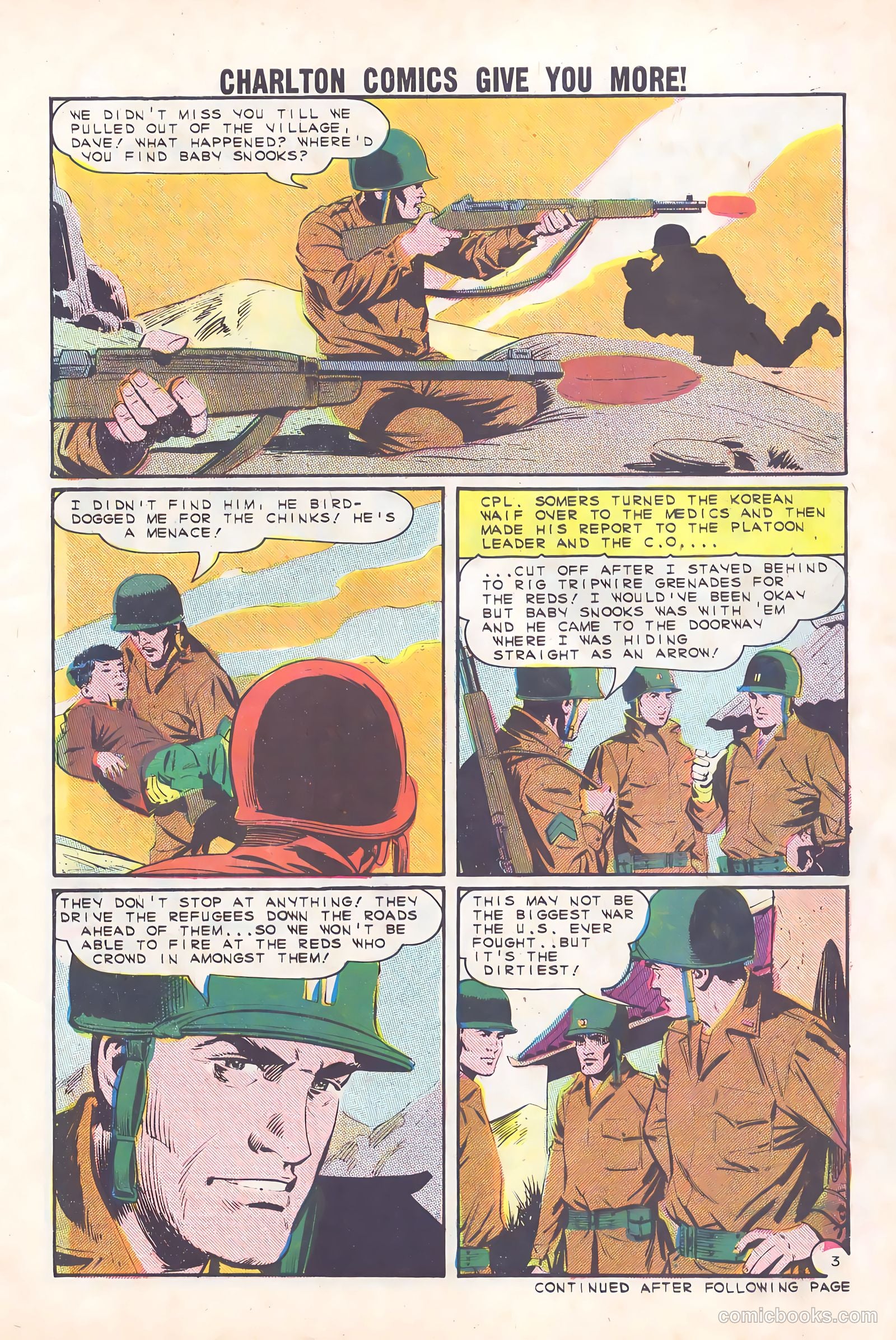 Battlefield Action #55 — page 5 of 36