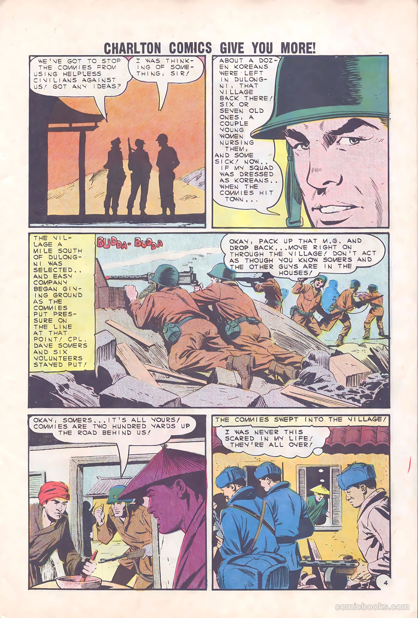 Battlefield Action #55 — page 7 of 36