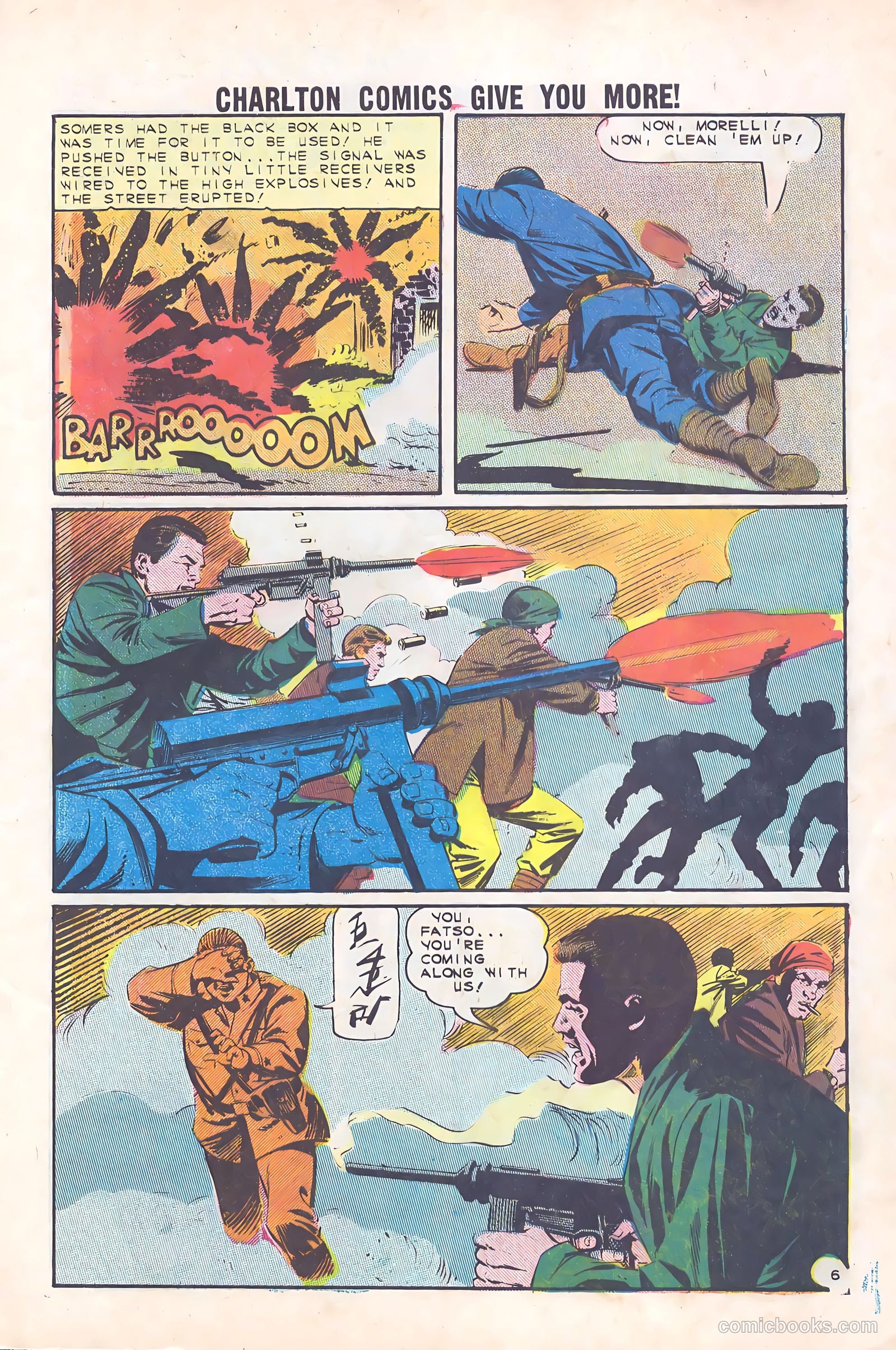 Battlefield Action #55 — page 9 of 36