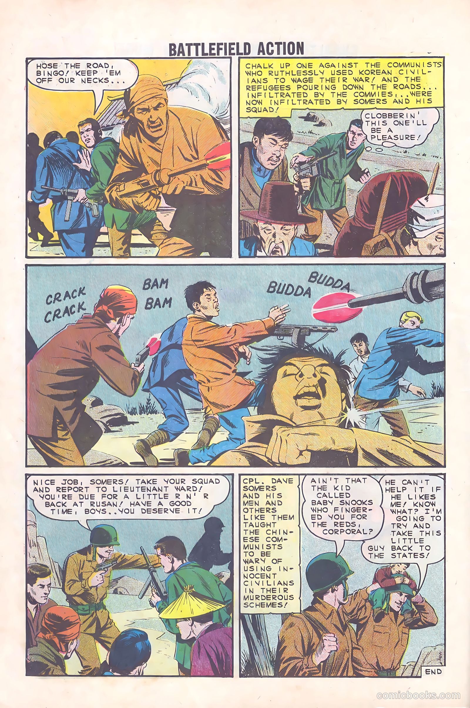 Battlefield Action #55 — page 10 of 36