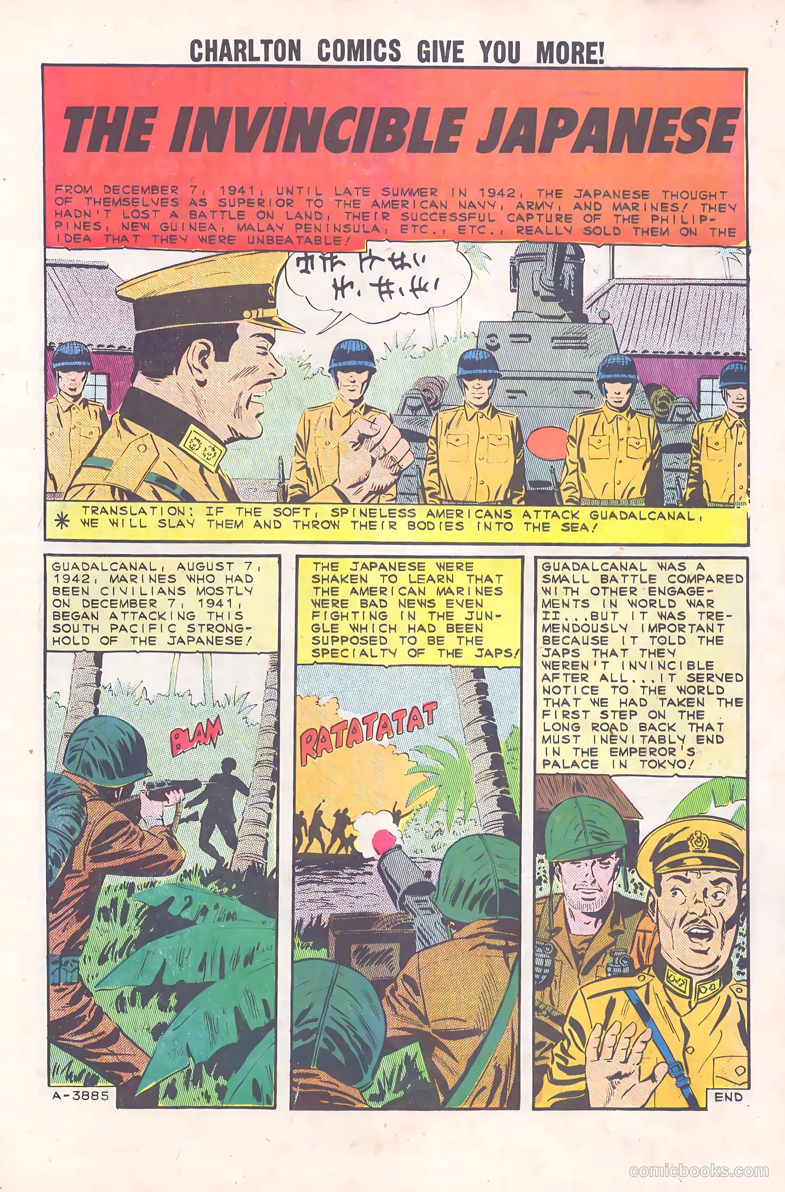 Battlefield Action #55 — page 11 of 36