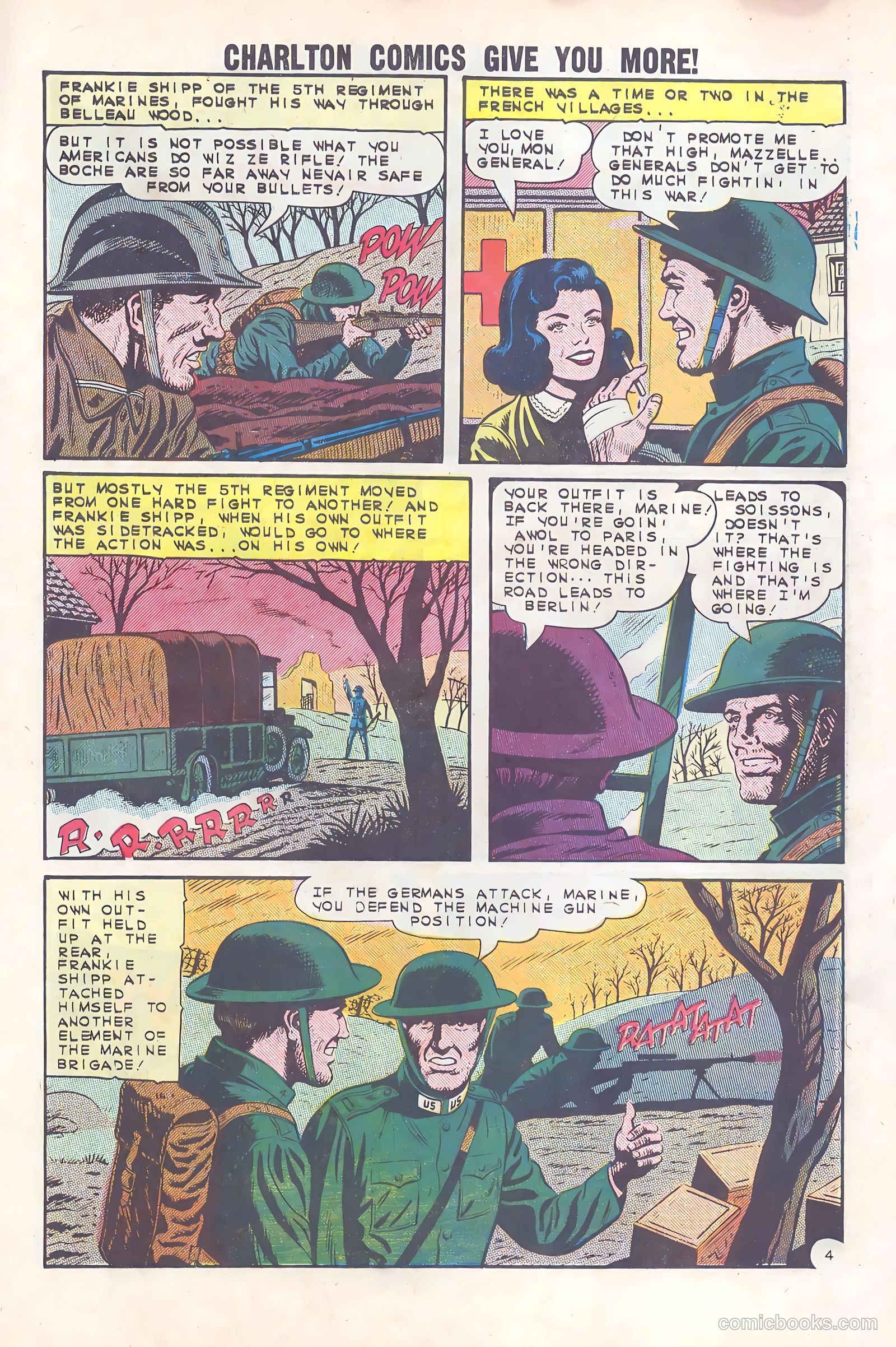 Battlefield Action #55 — page 19 of 36