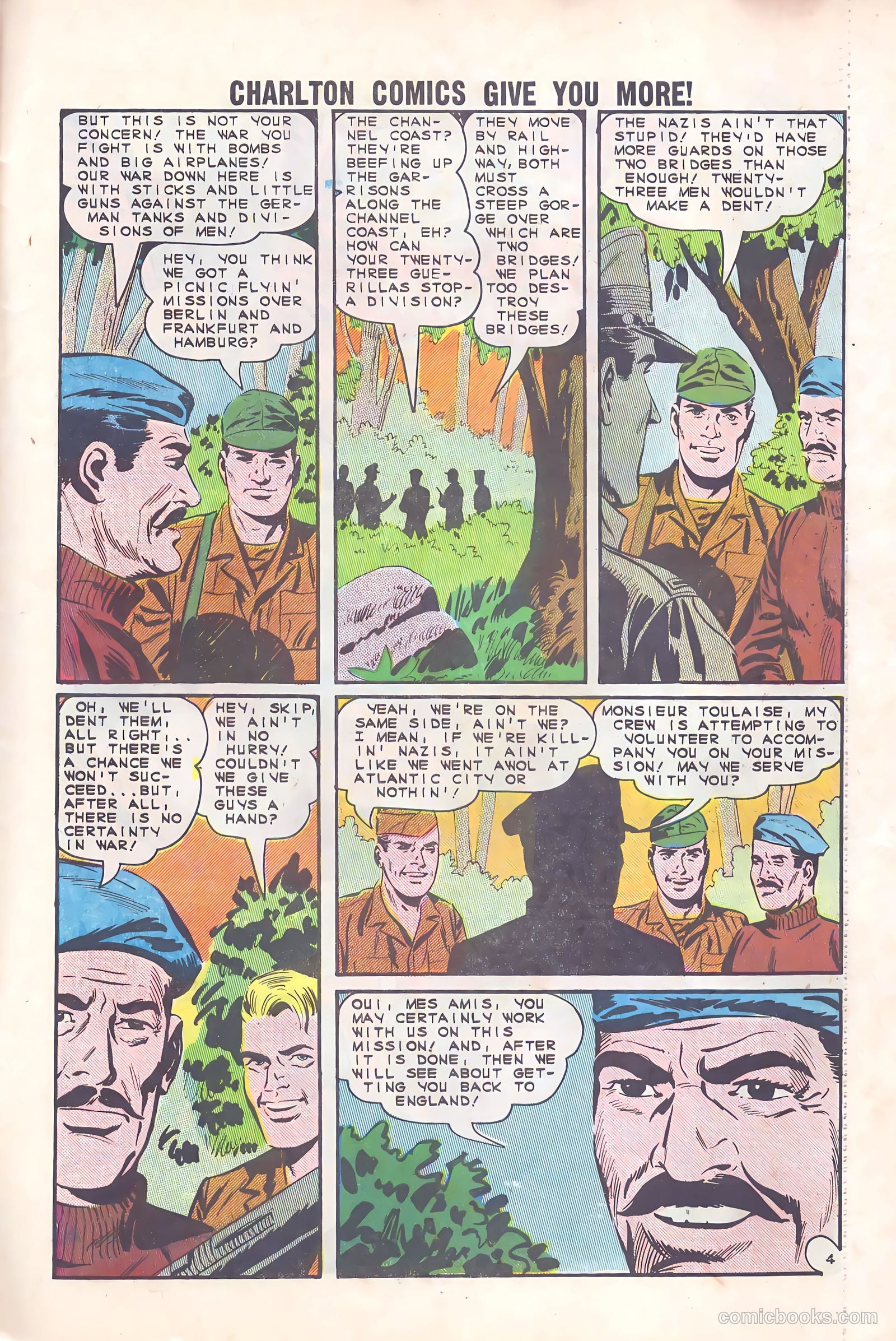 Battlefield Action #55 — page 27 of 36