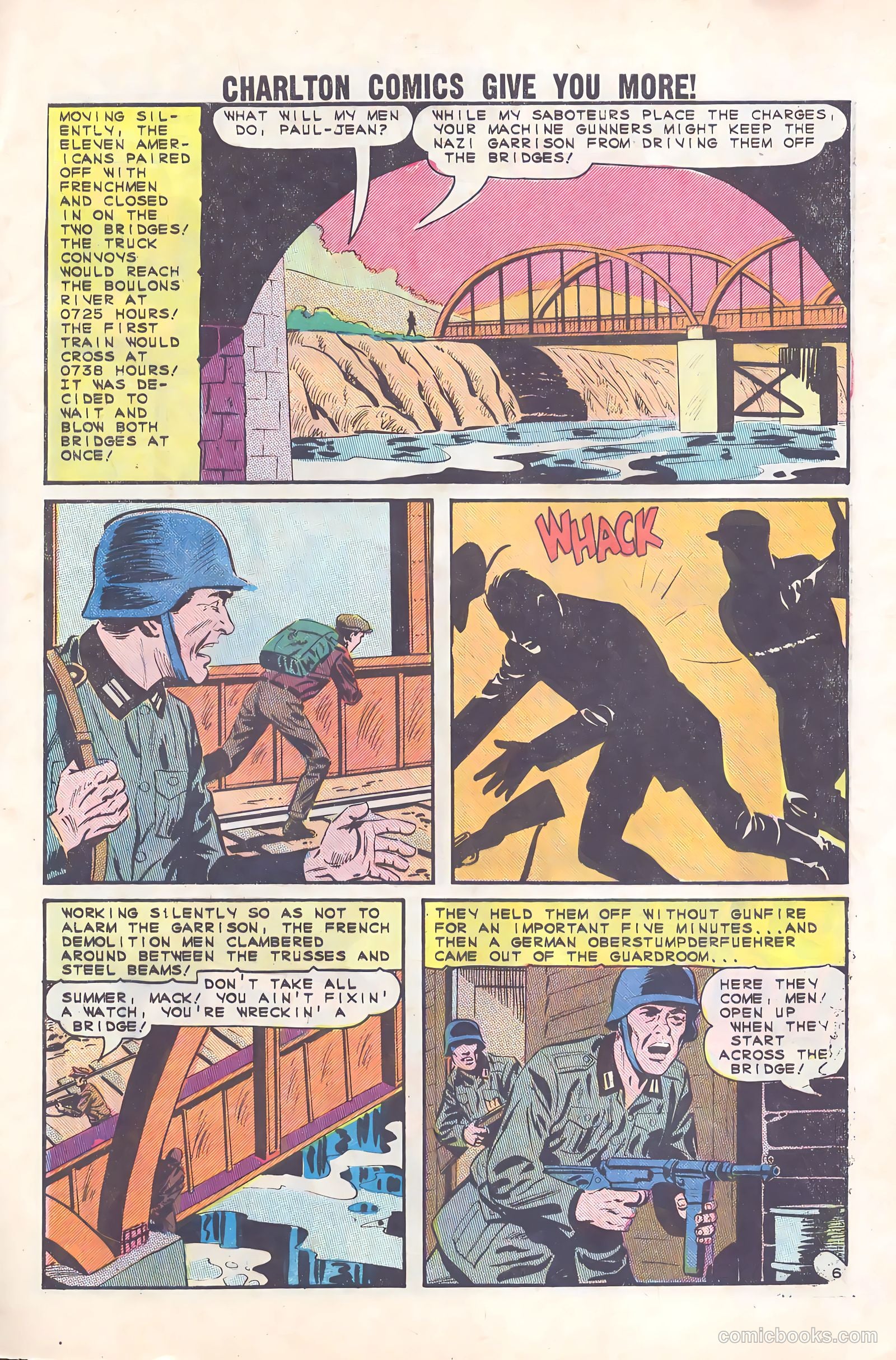 Battlefield Action #55 — page 29 of 36