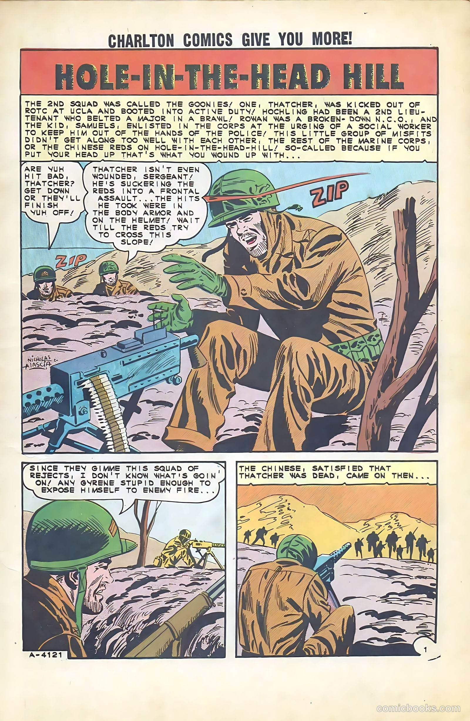 Battlefield Action #56 — page 3 of 36