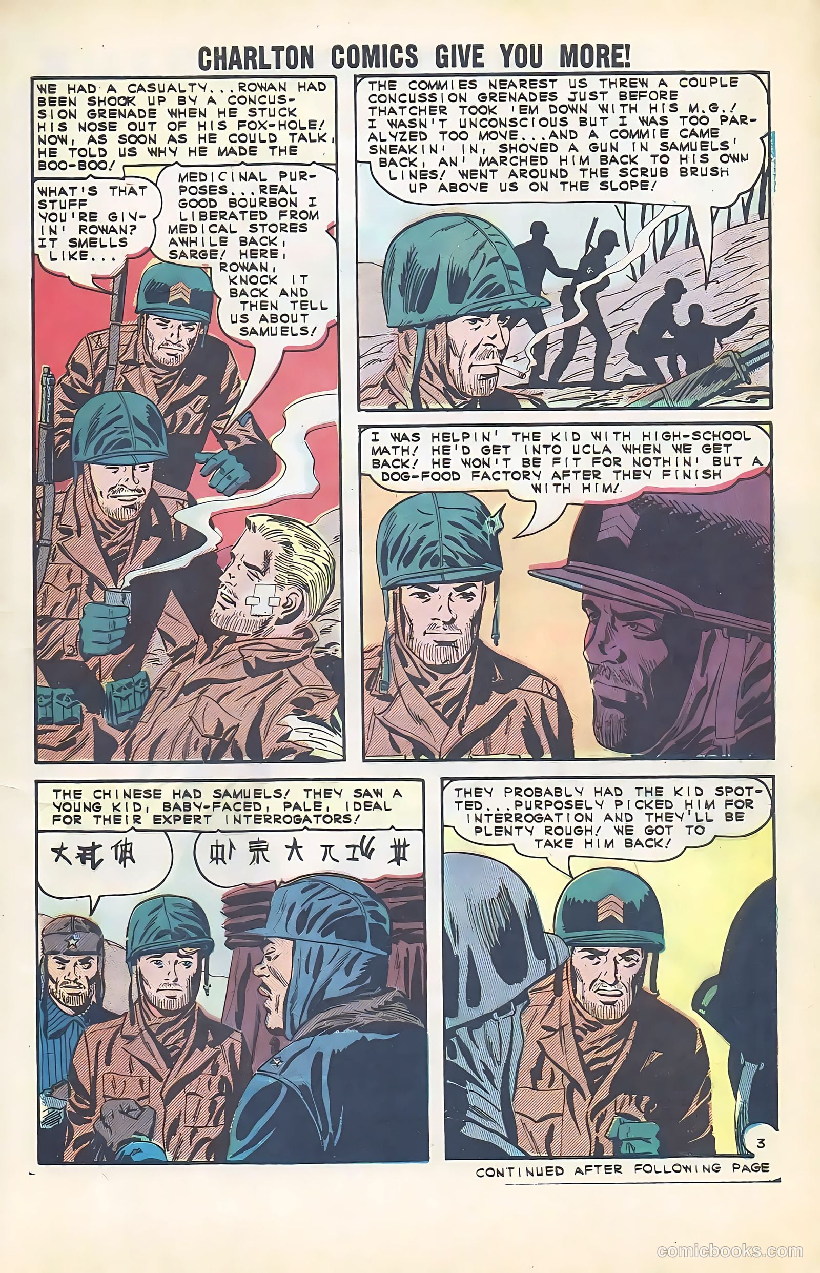 Battlefield Action #56 — page 5 of 36