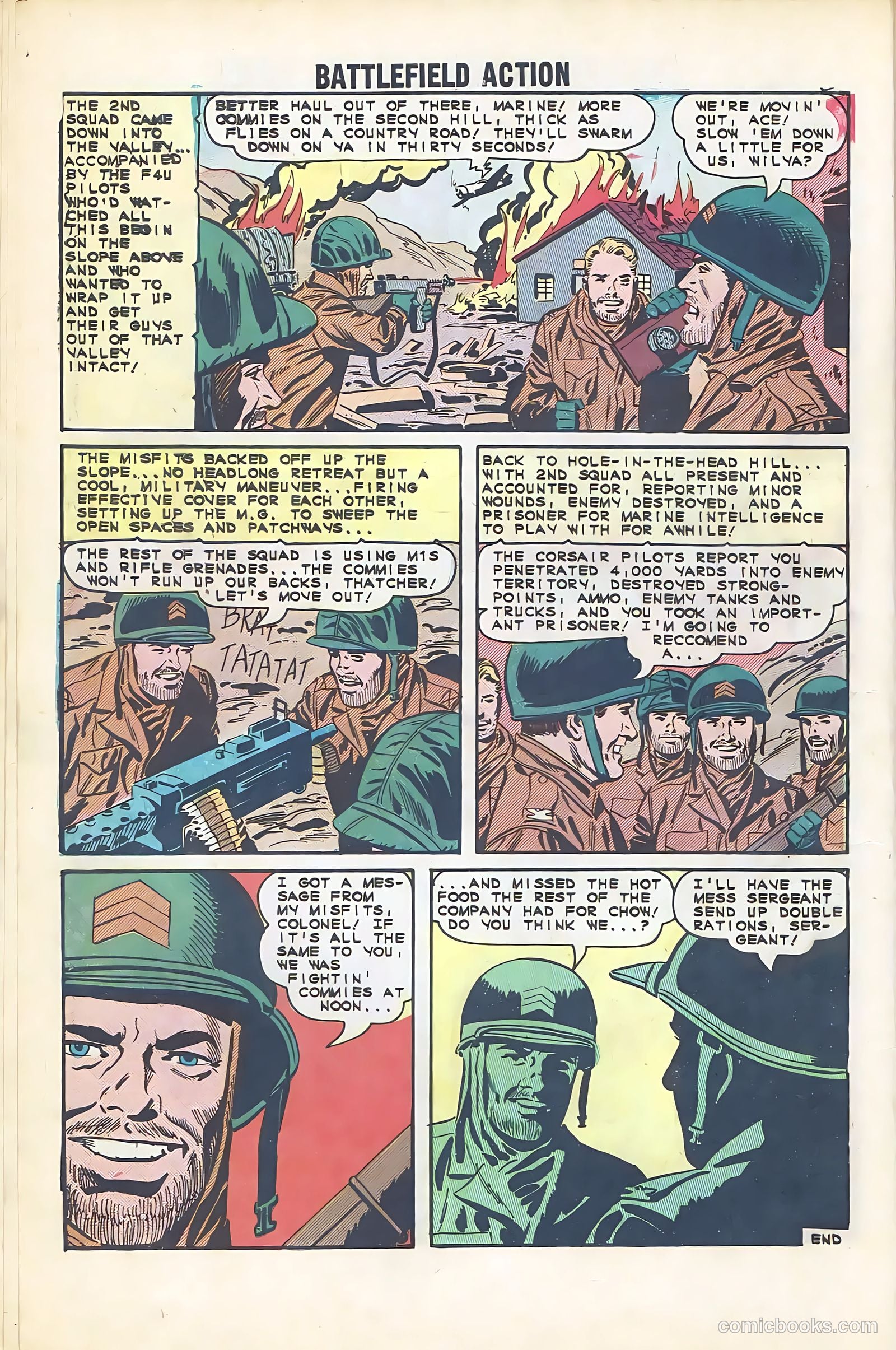 Battlefield Action #56 — page 10 of 36