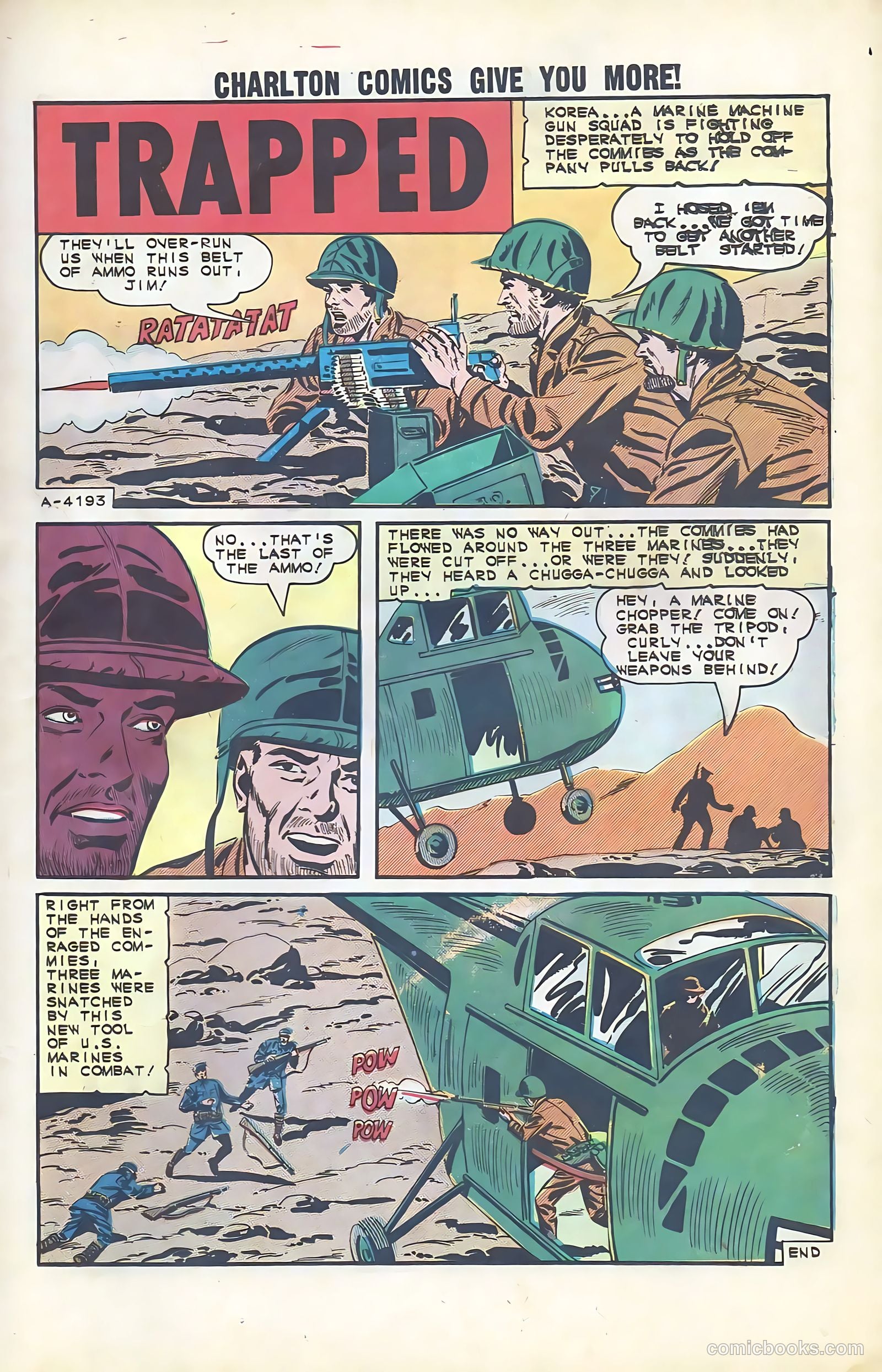 Battlefield Action #56 — page 11 of 36