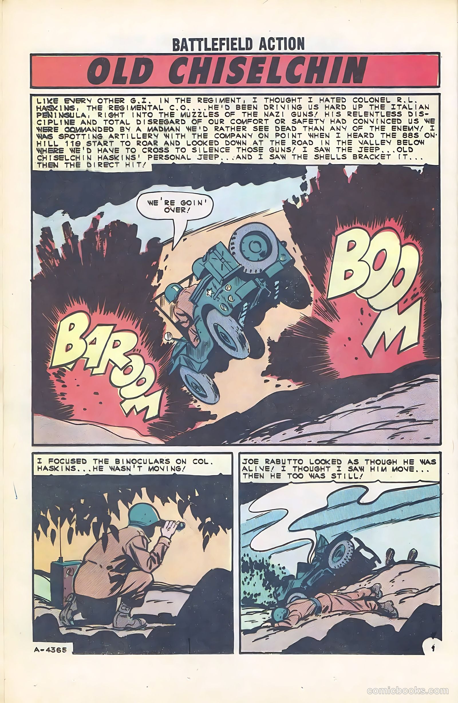 Battlefield Action #56 — page 12 of 36