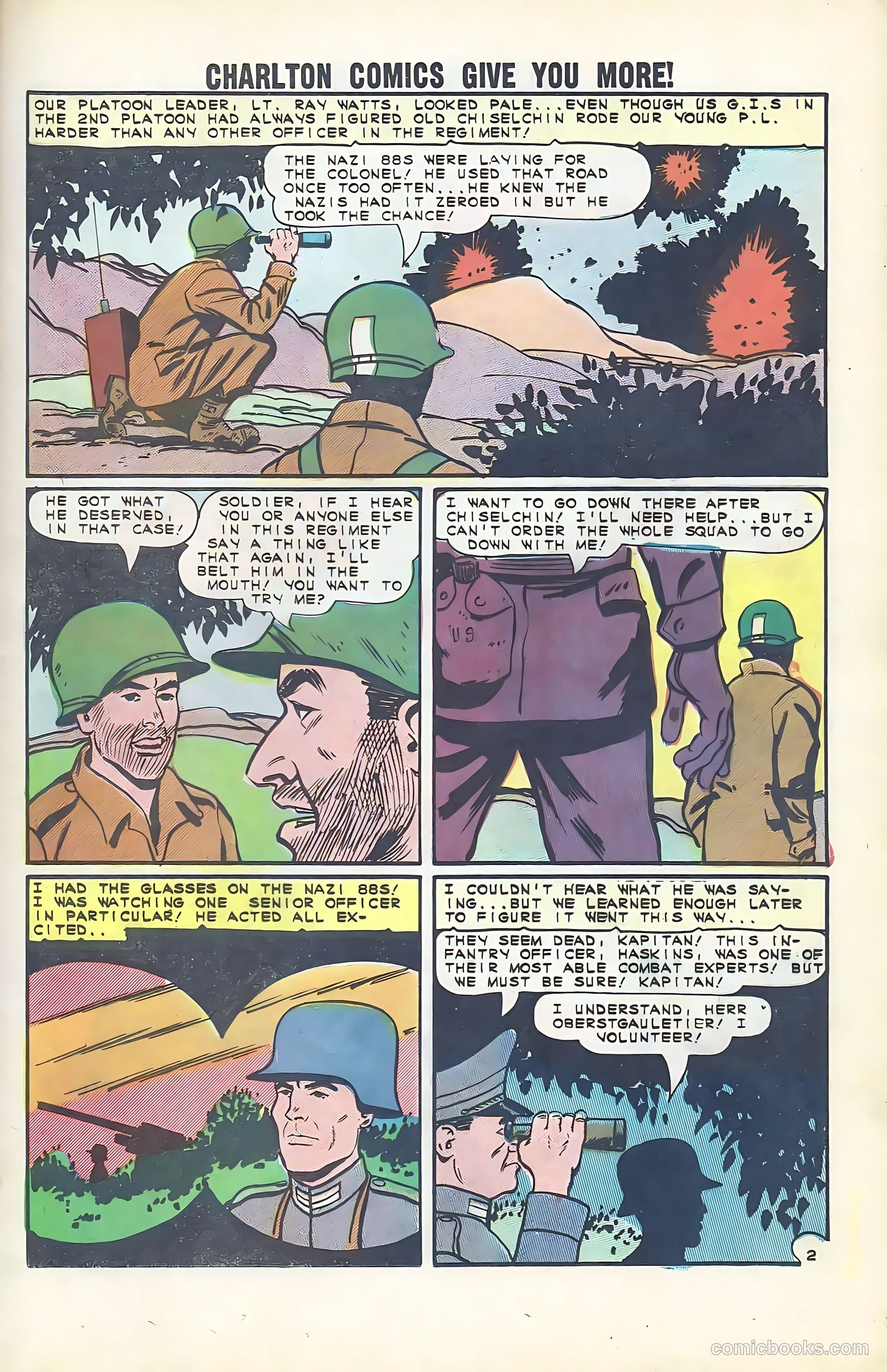 Battlefield Action #56 — page 13 of 36