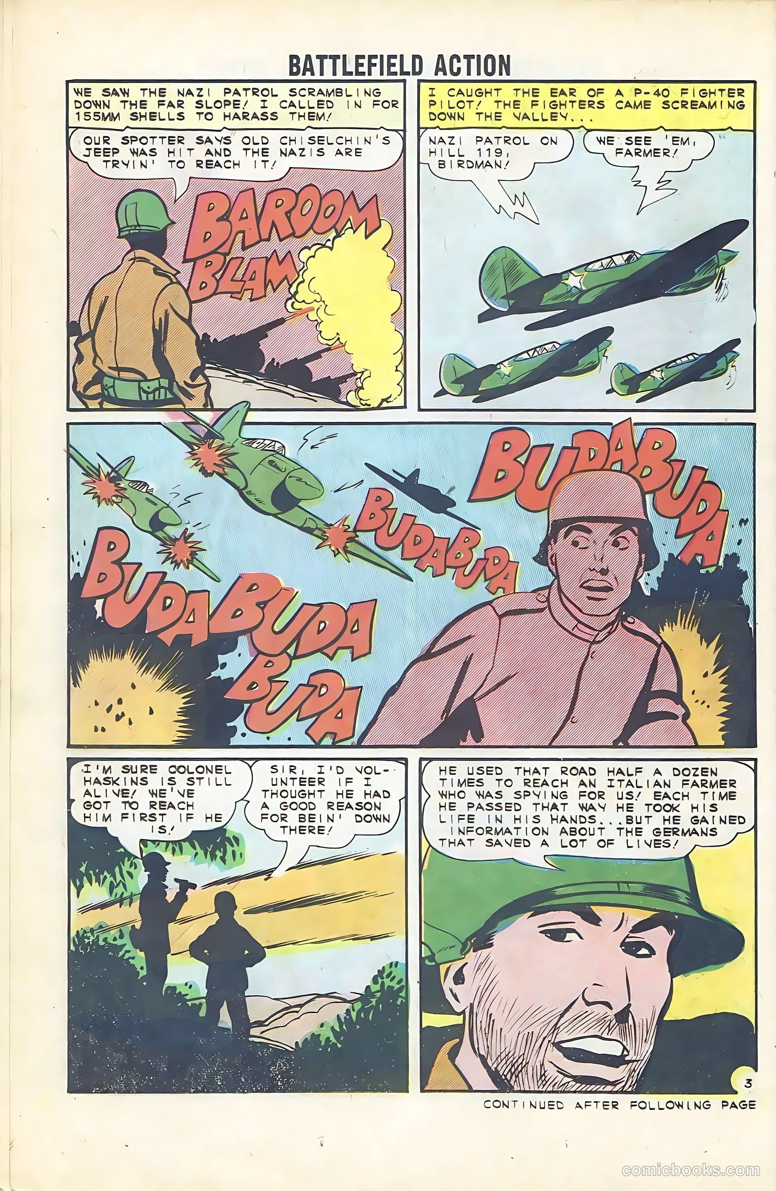 Battlefield Action #56 — page 14 of 36