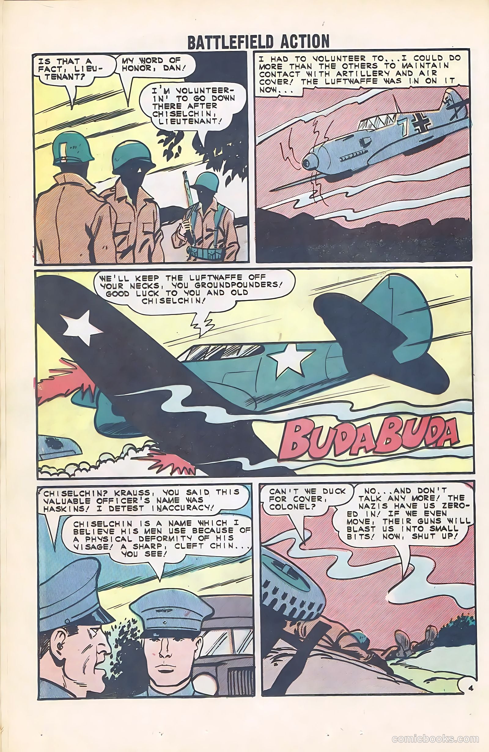 Battlefield Action #56 — page 16 of 36