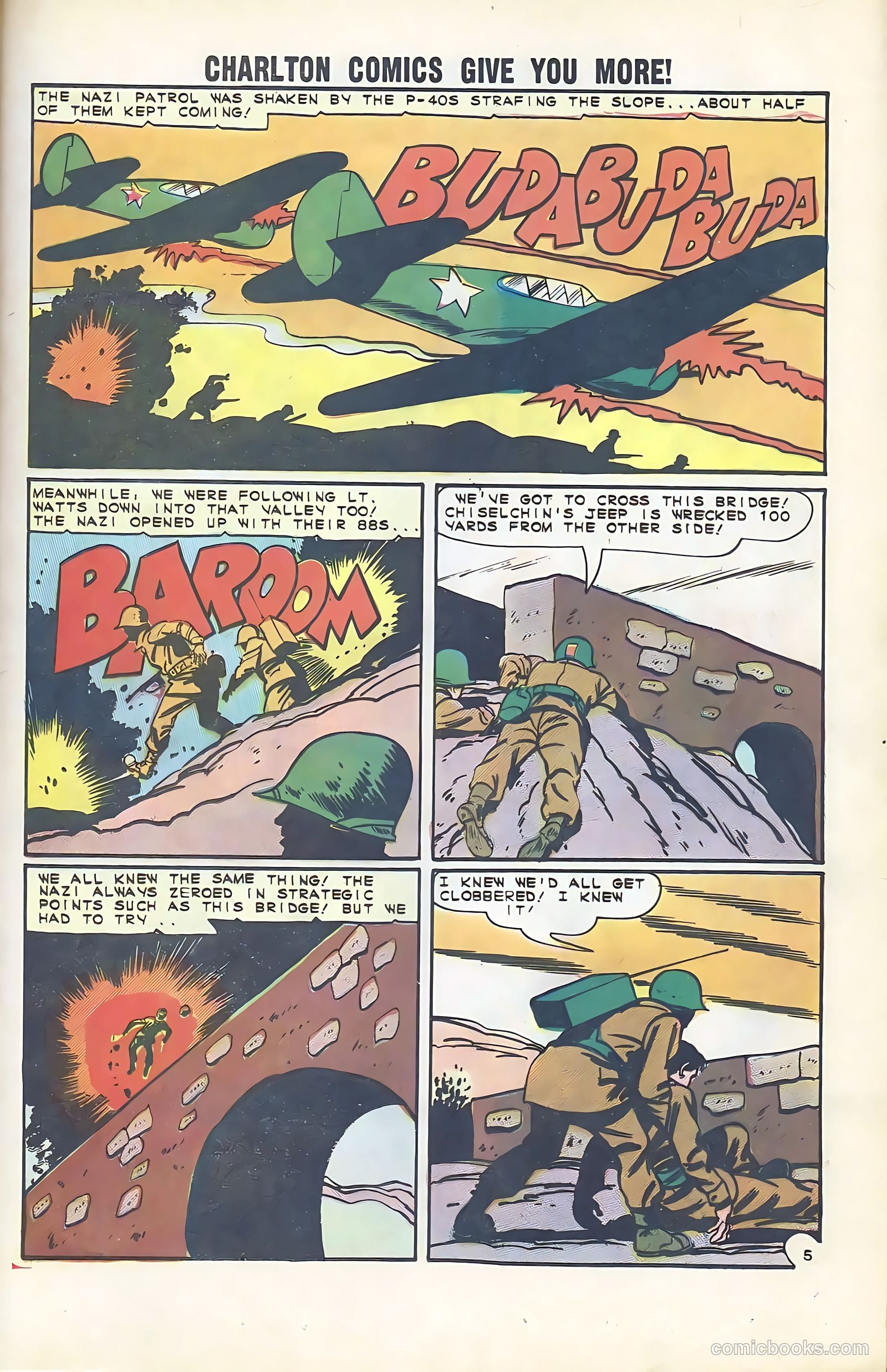 Battlefield Action #56 — page 17 of 36