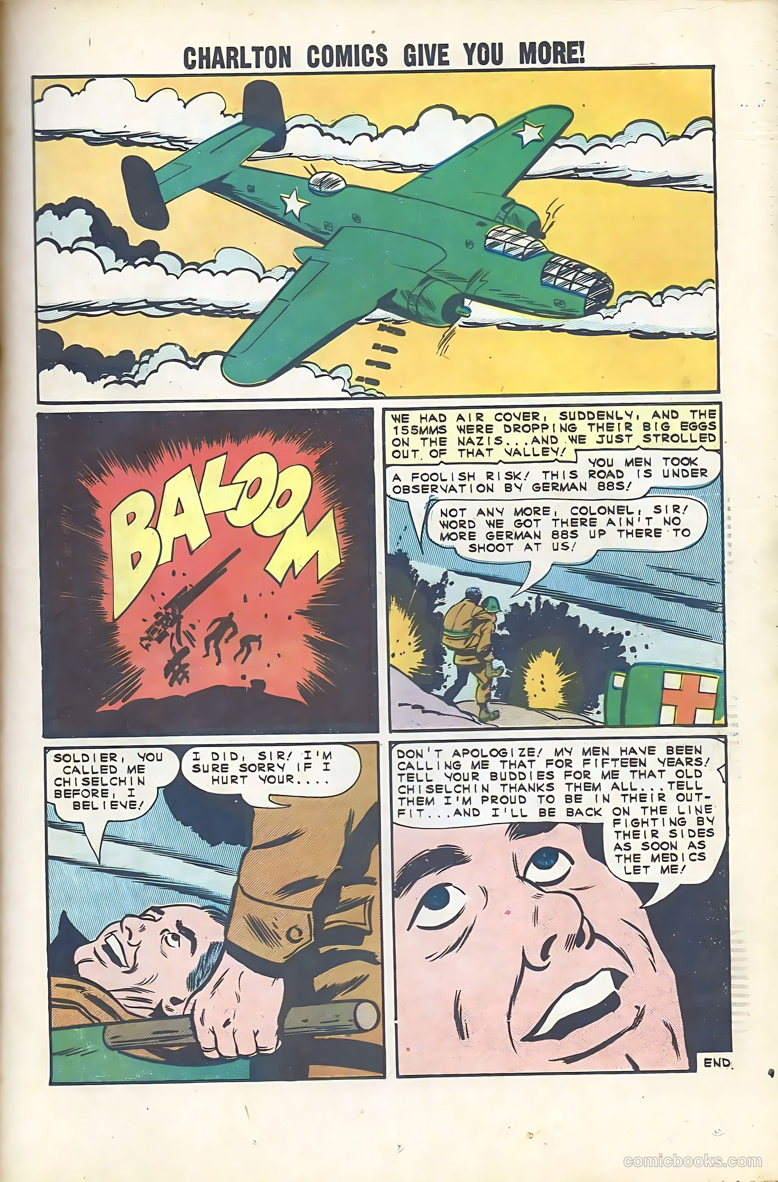 Battlefield Action #56 — page 19 of 36