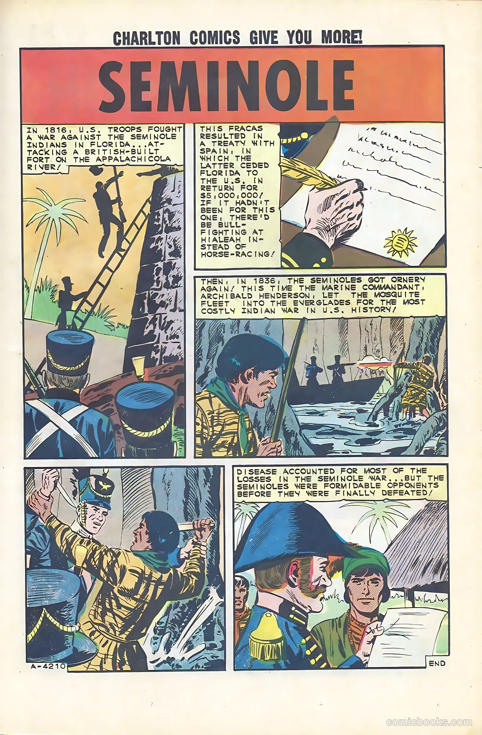 Battlefield Action #56 — page 23 of 36