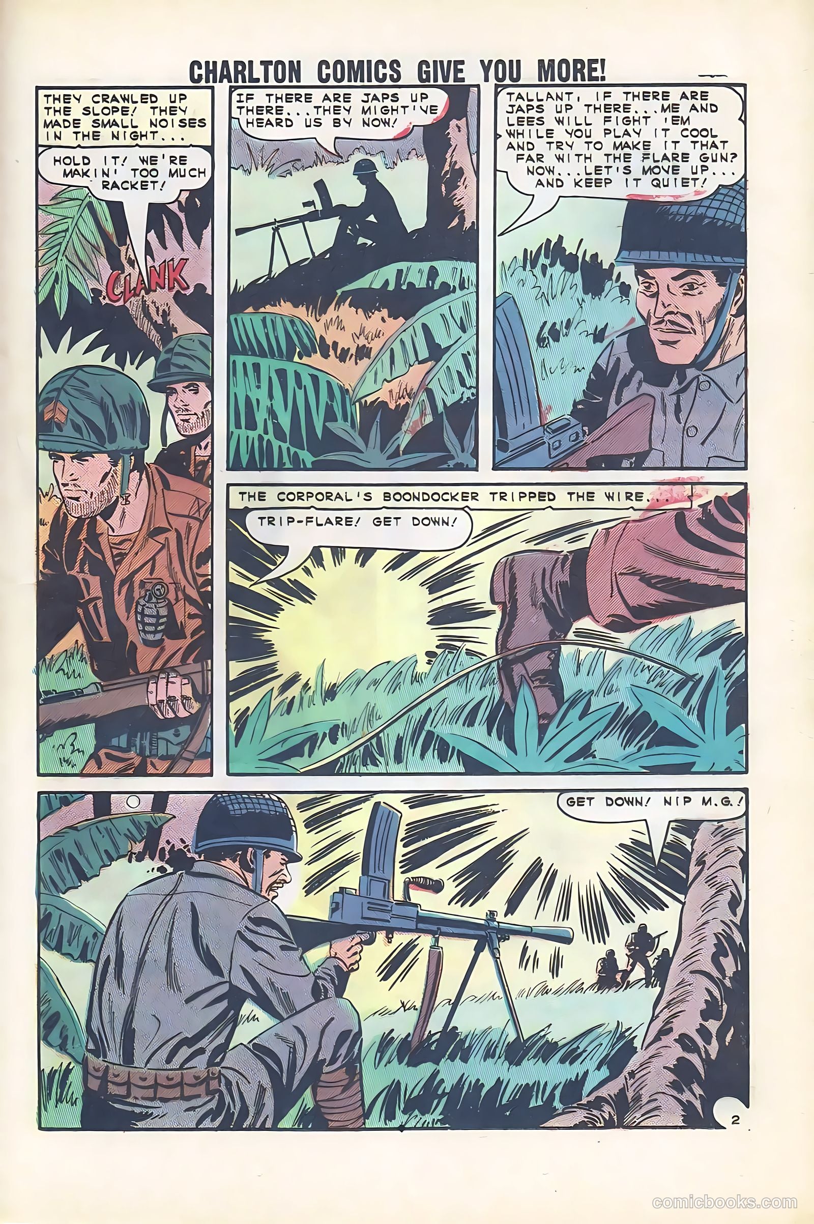 Battlefield Action #56 — page 25 of 36