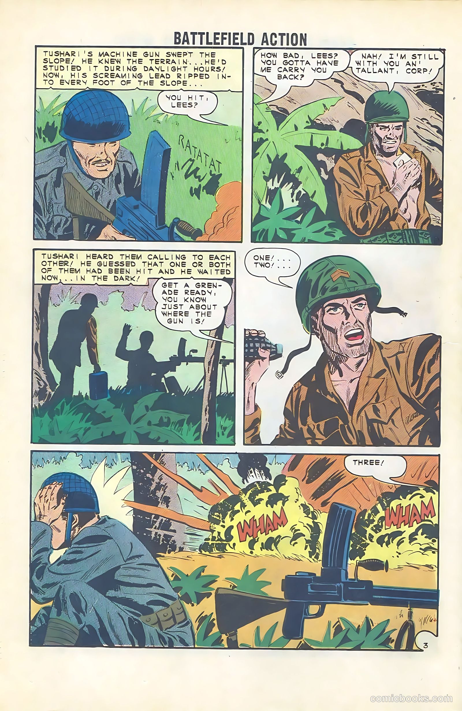 Battlefield Action #56 — page 26 of 36