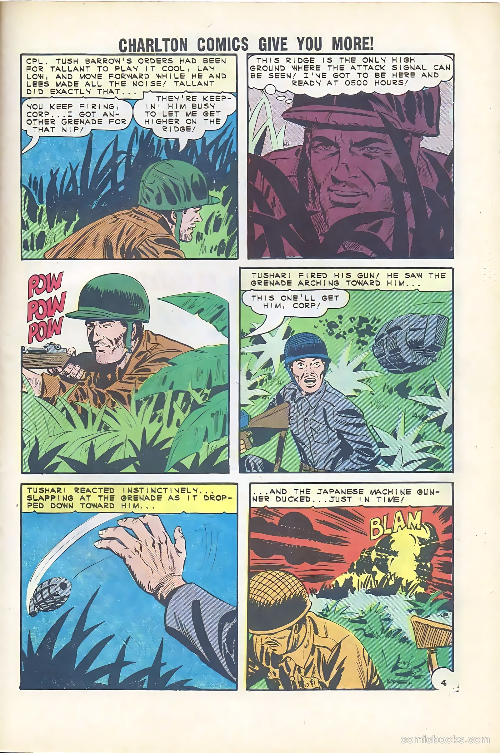 Battlefield Action #56 — page 27 of 36