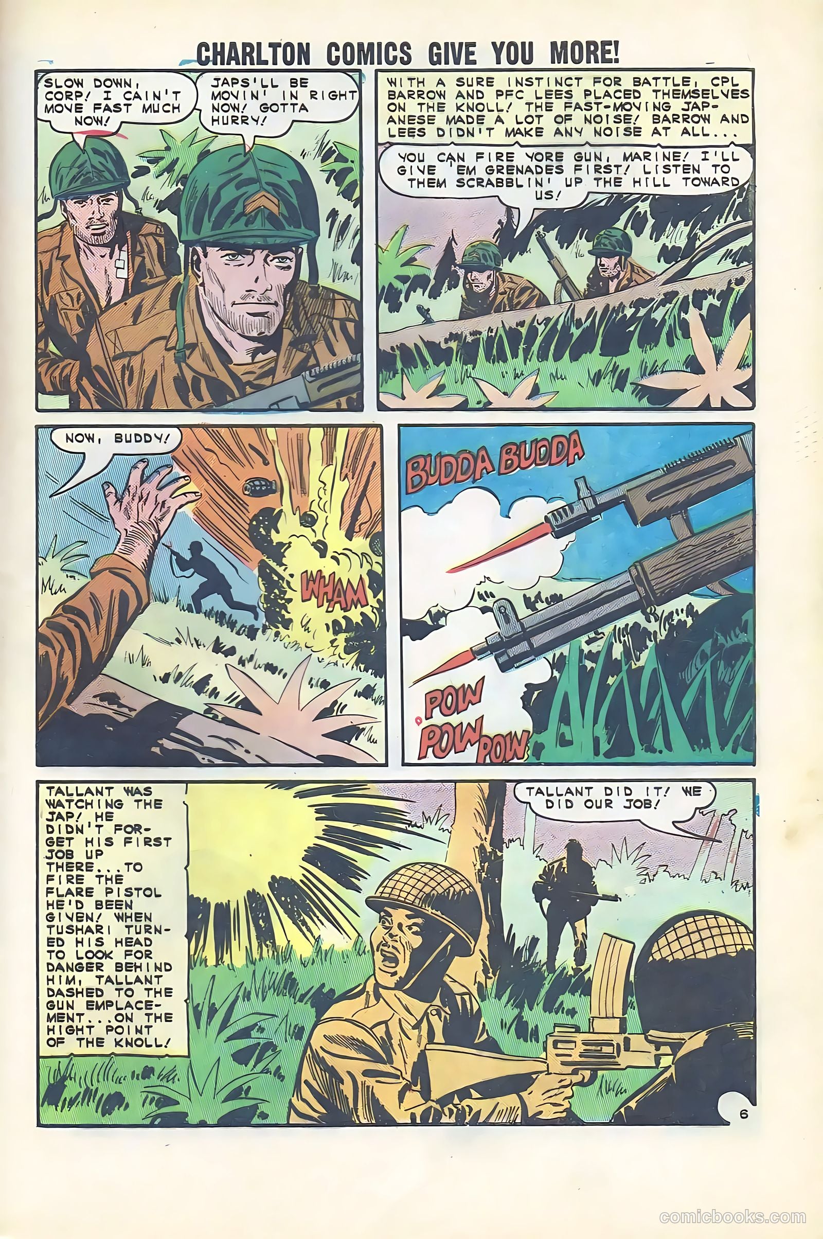 Battlefield Action #56 — page 29 of 36