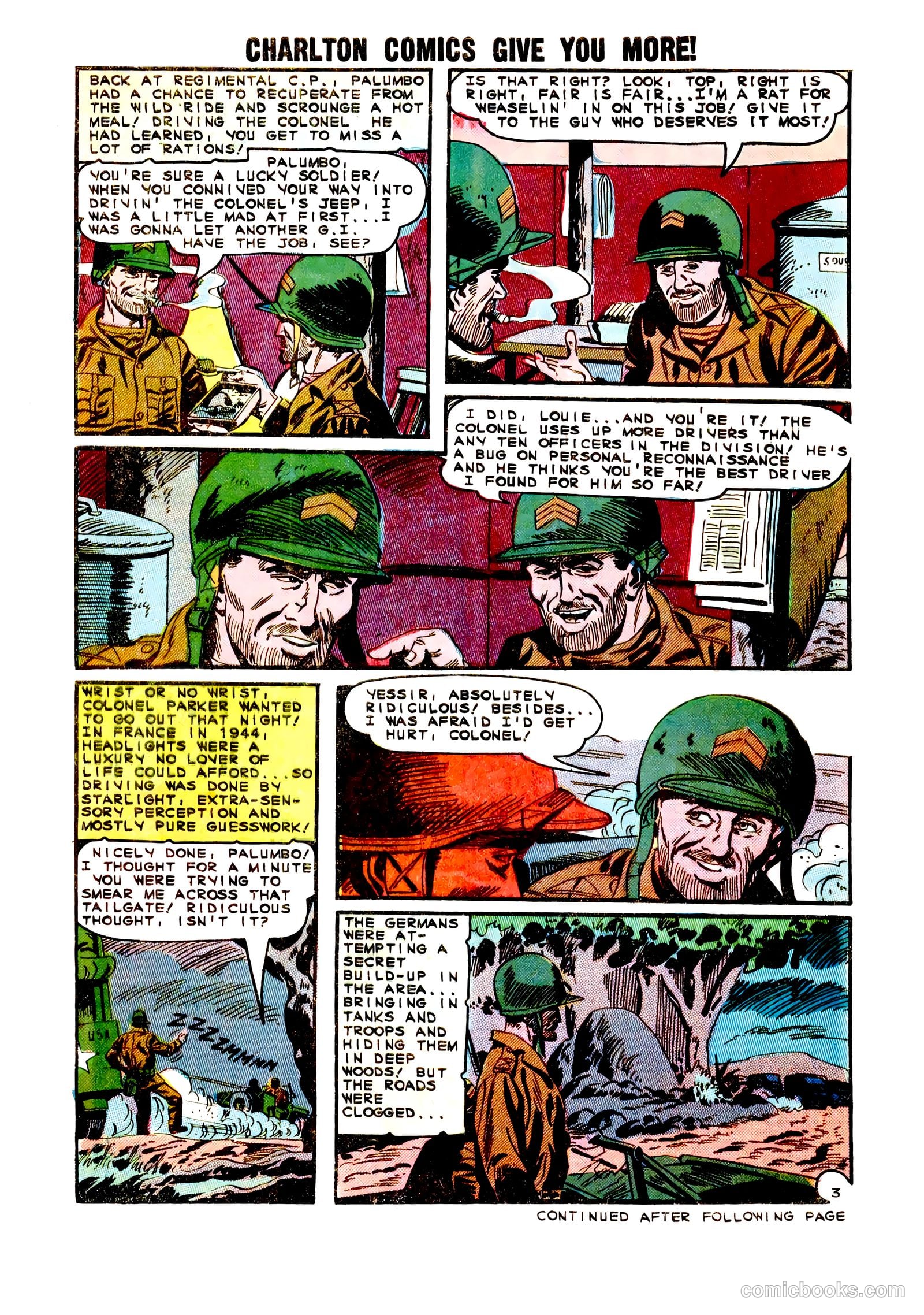 Battlefield Action #57 — page 5 of 37