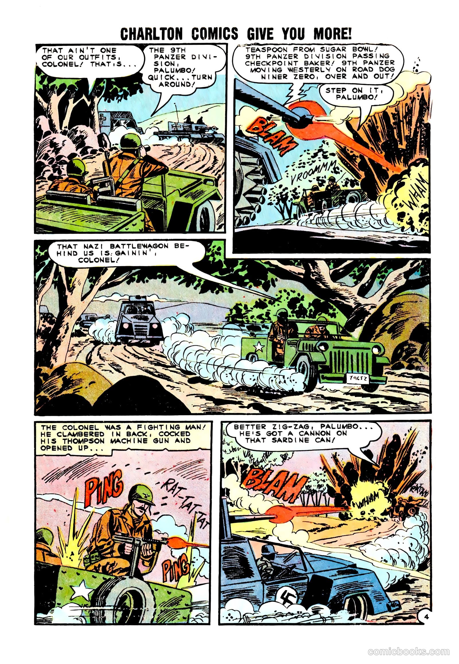 Battlefield Action #57 — page 7 of 37