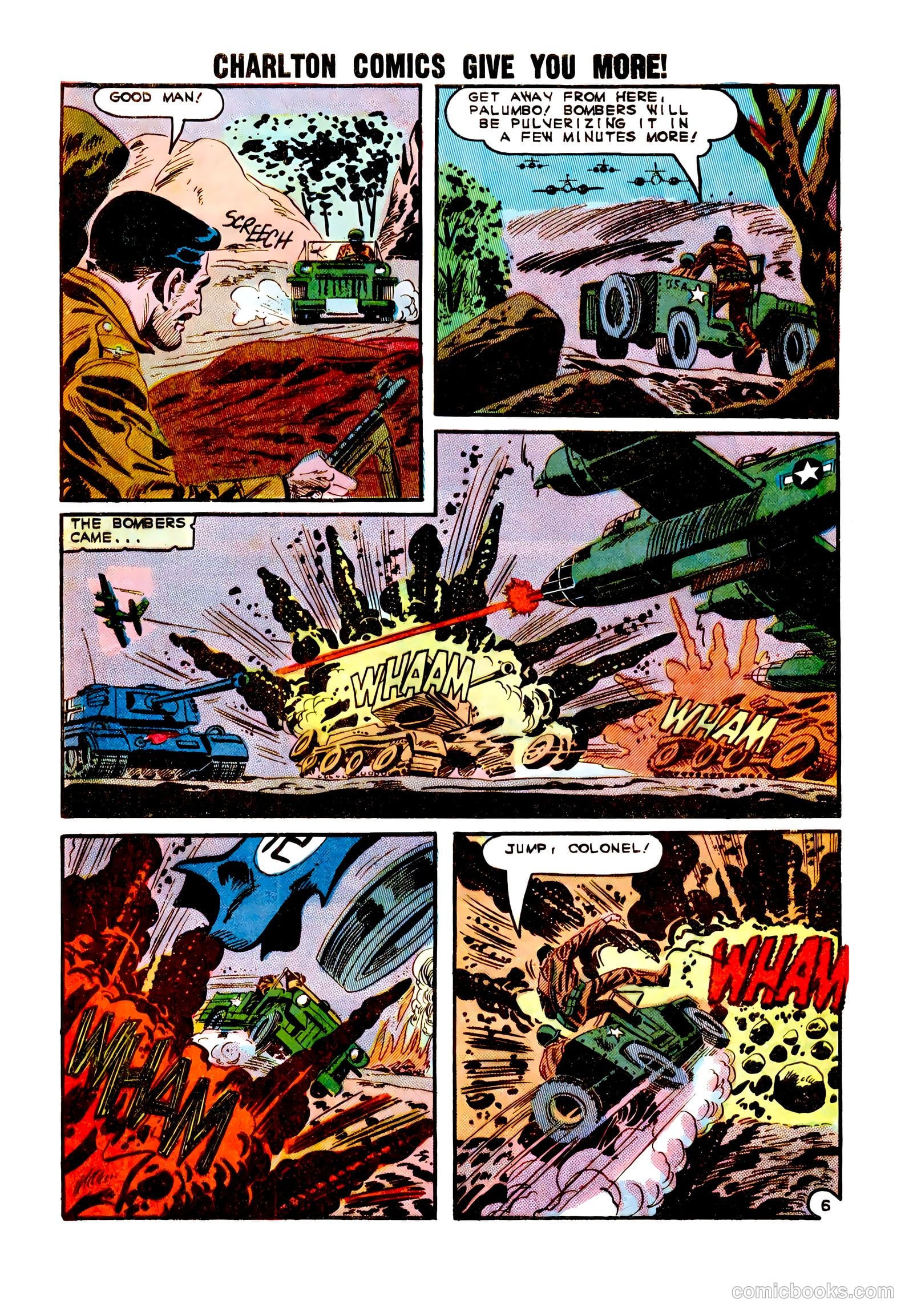Battlefield Action #57 — page 9 of 37